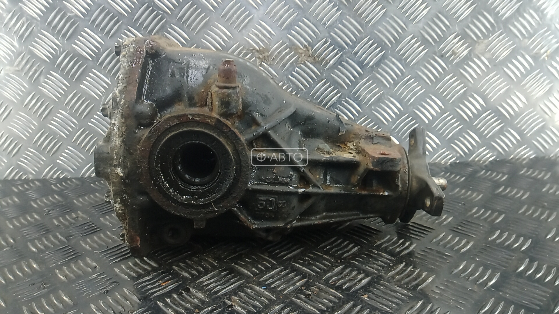 Редуктор задний