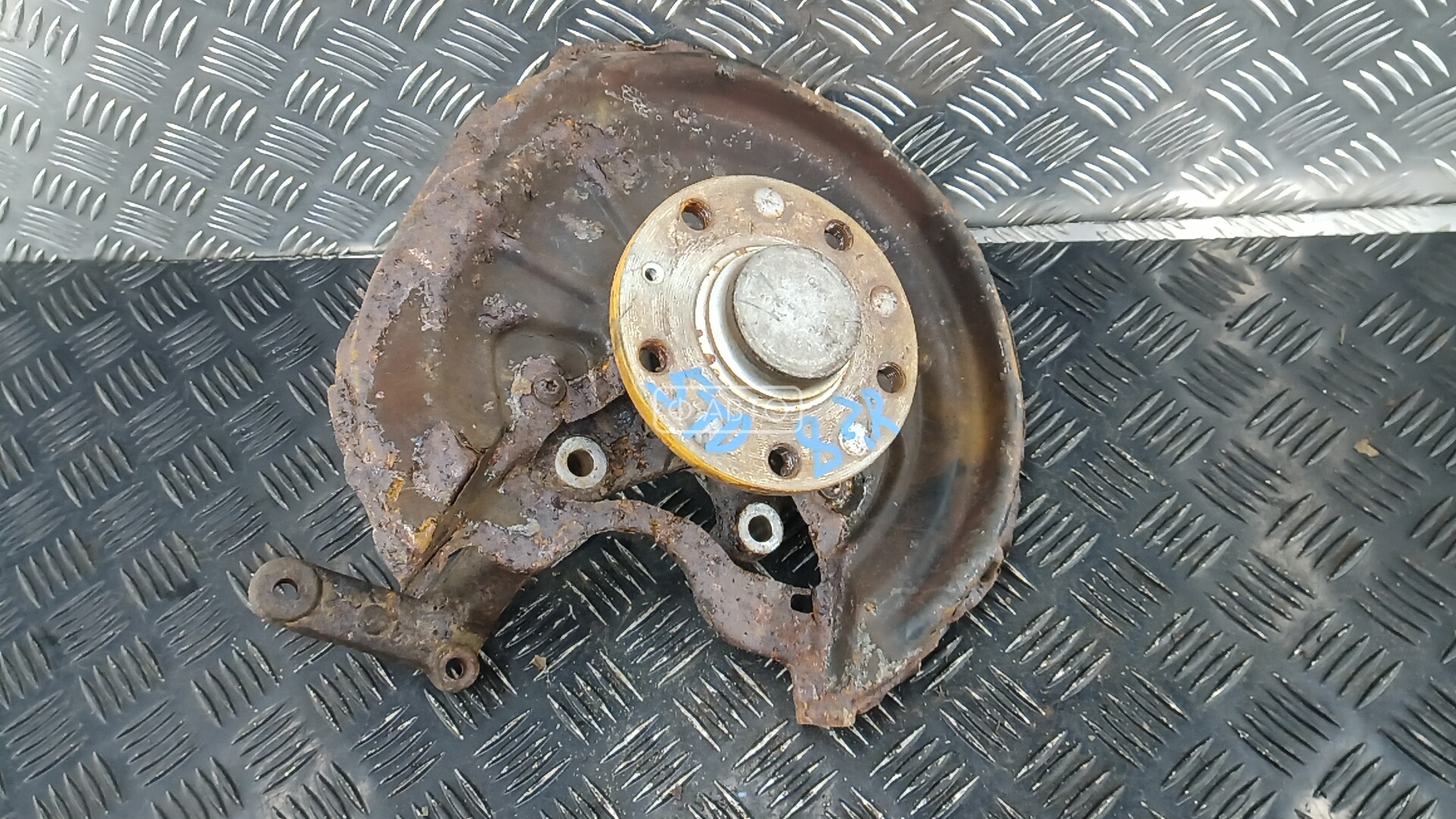 Ступица задняя правая