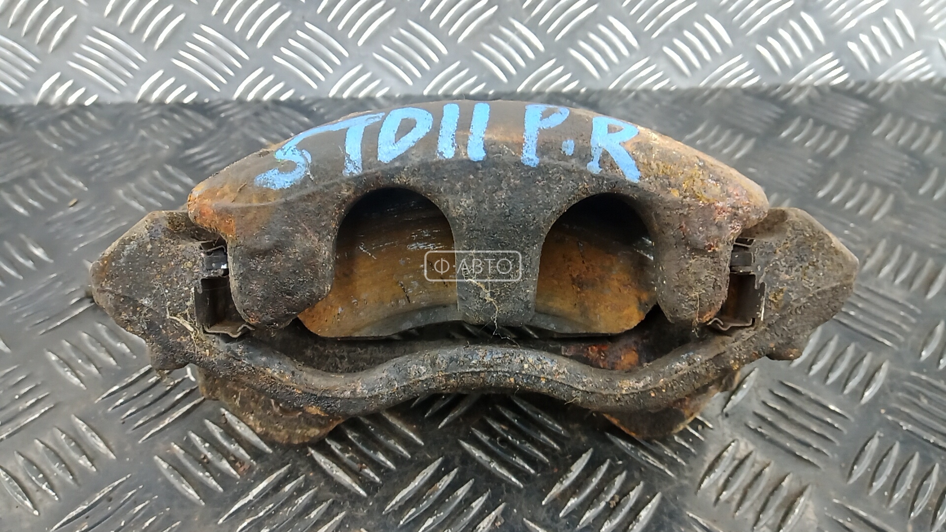 Суппорт тормозной передний правый