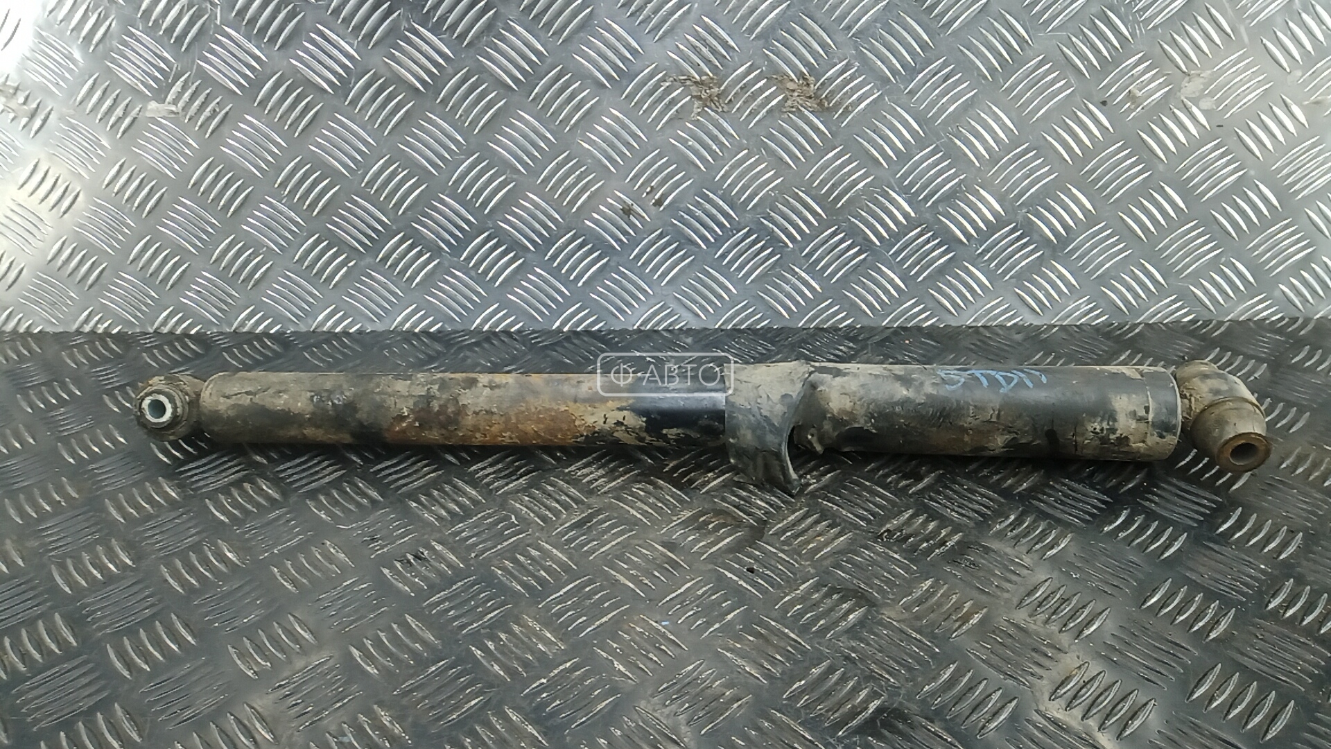 Амортизатор задний