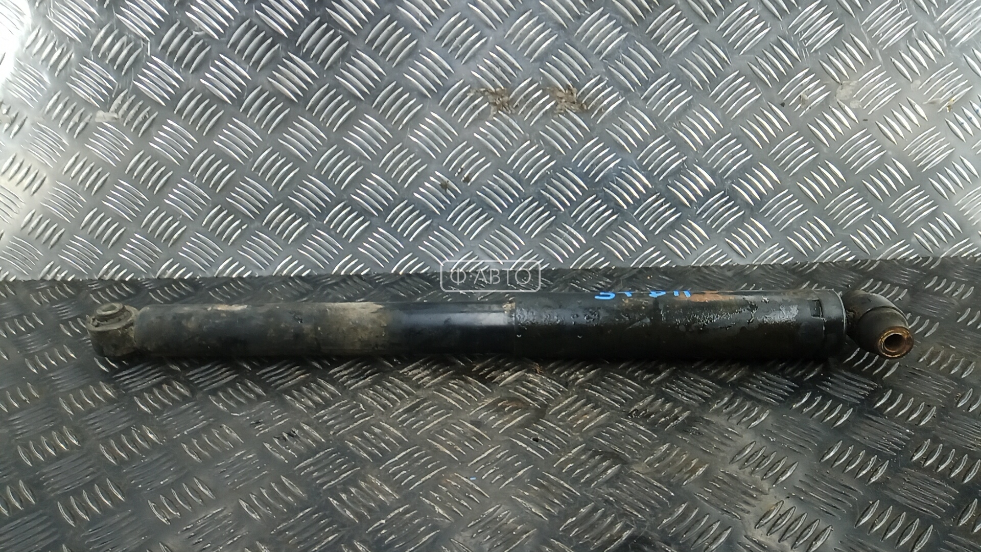 Амортизатор задний