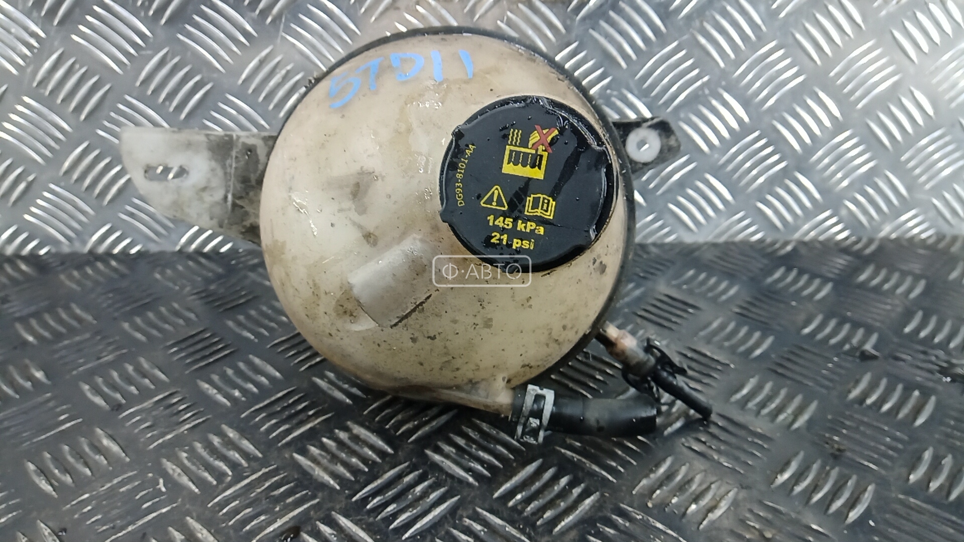 Бачок расширительный