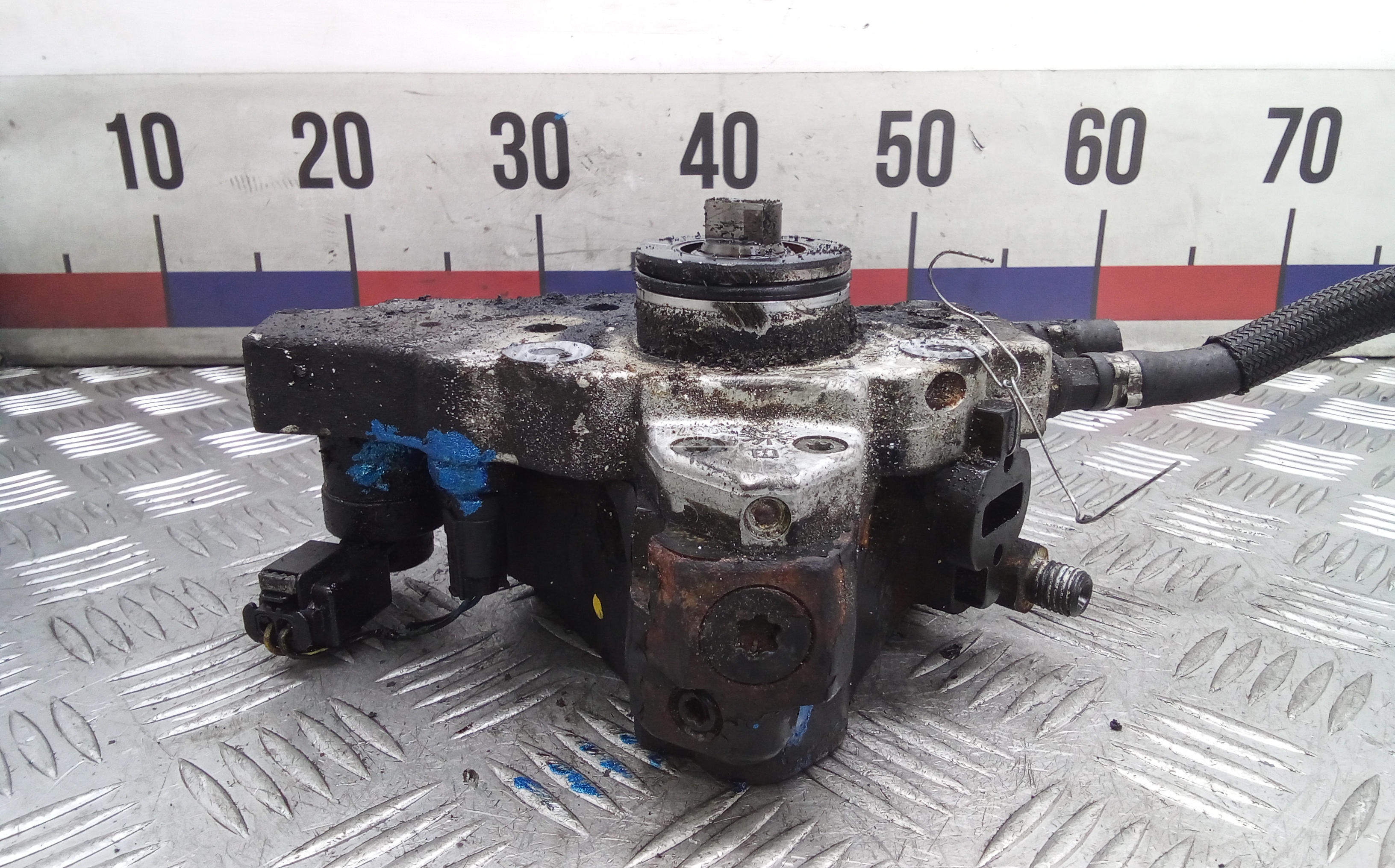 ТНВД дизельный