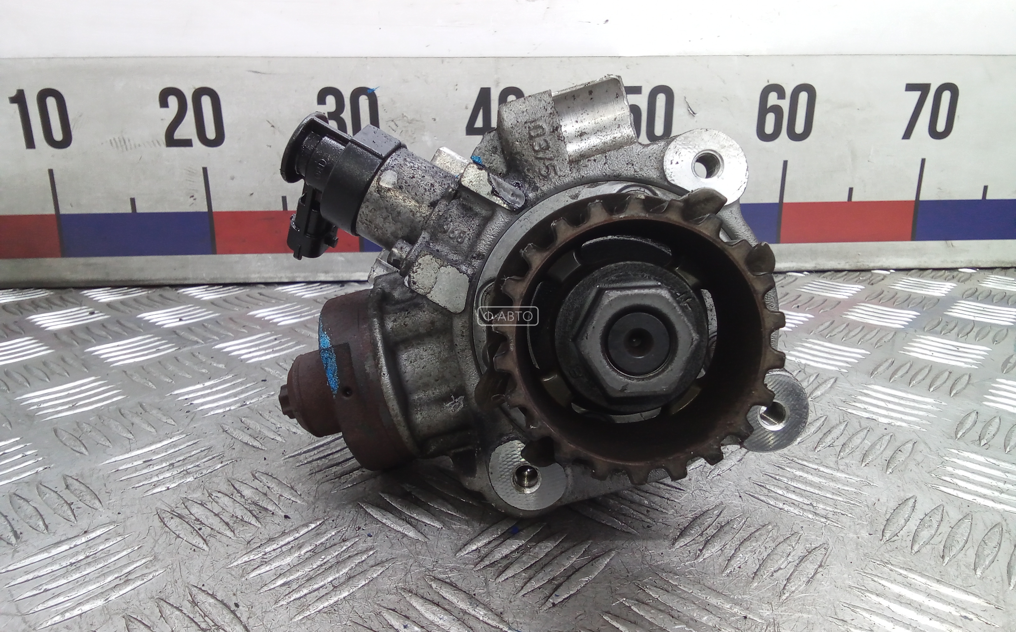 ТНВД дизельный