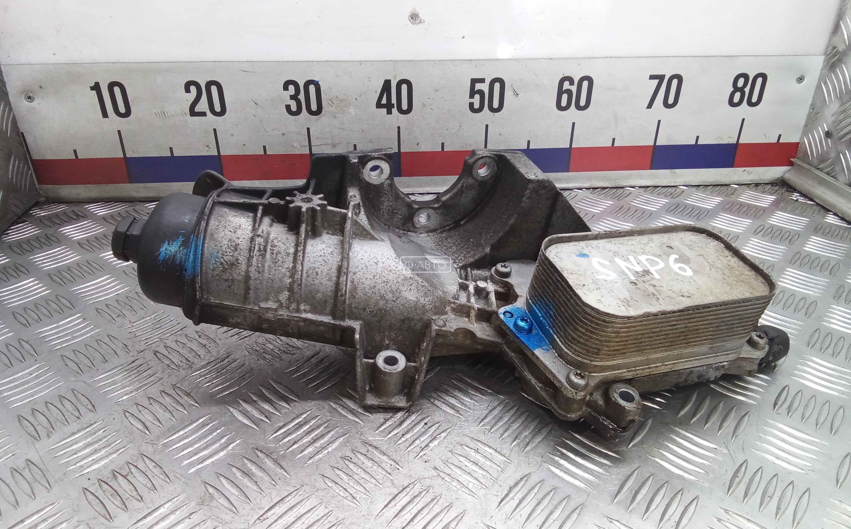 Корпус масляного фильтра дизельный