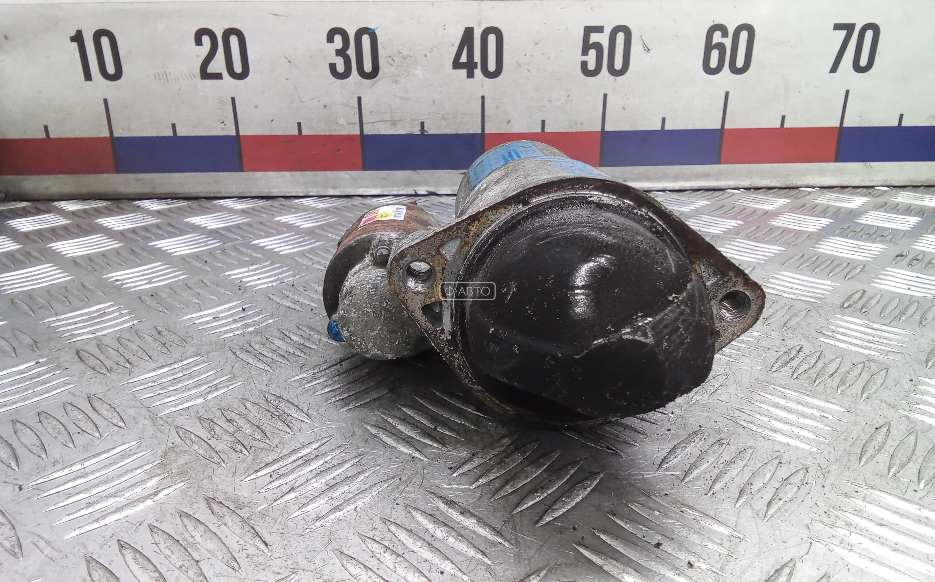 Стартер дизельный