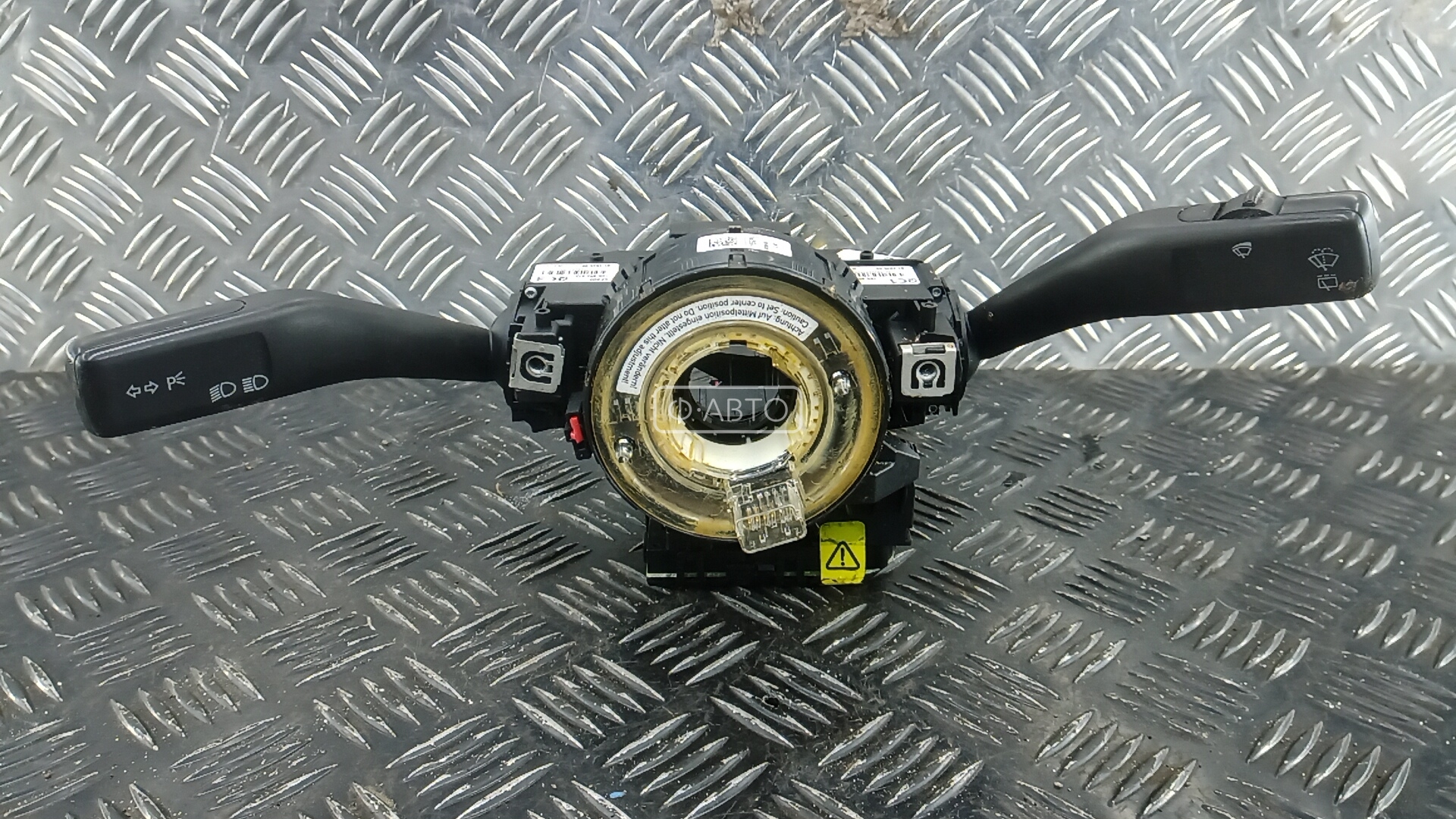 Переключатель поворотов и дворников (стрекоза)