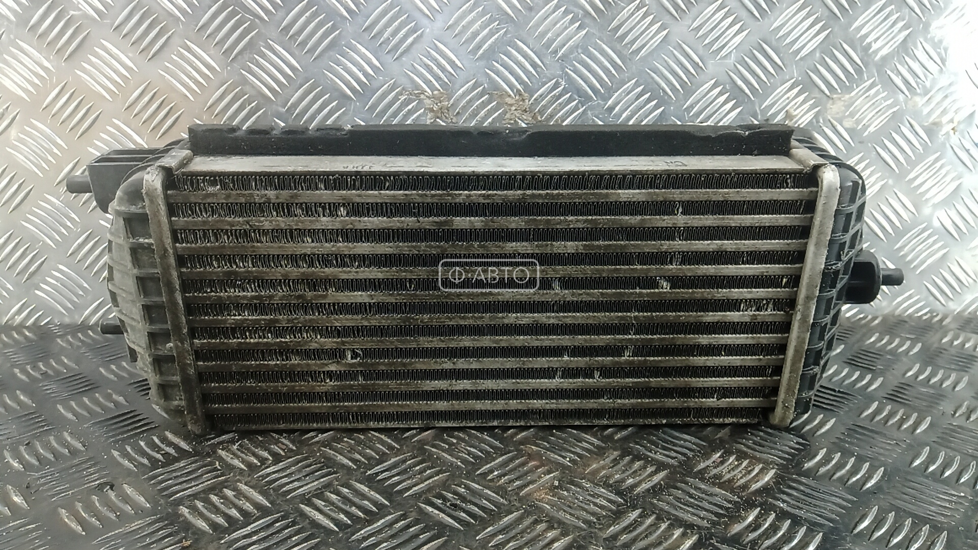 Радиатор интеркулера