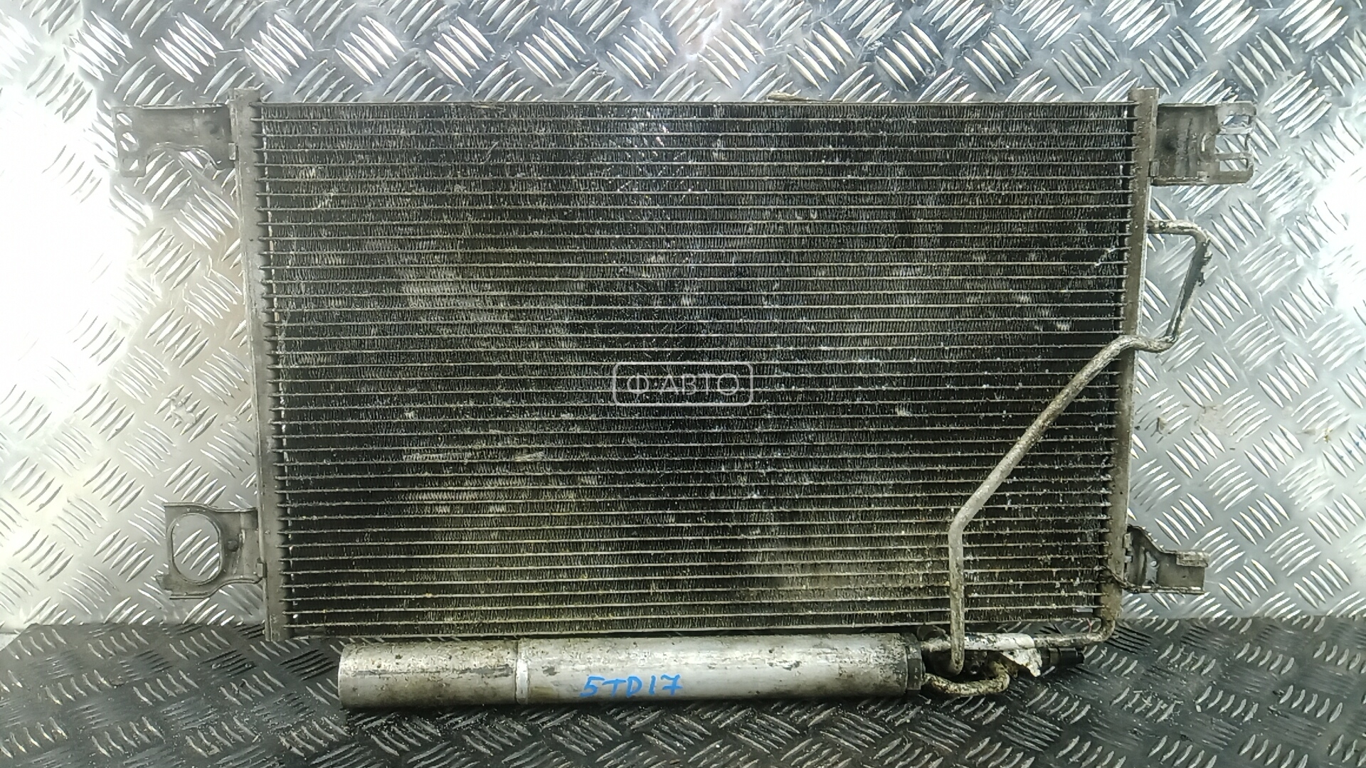 Радиатор кондиционера