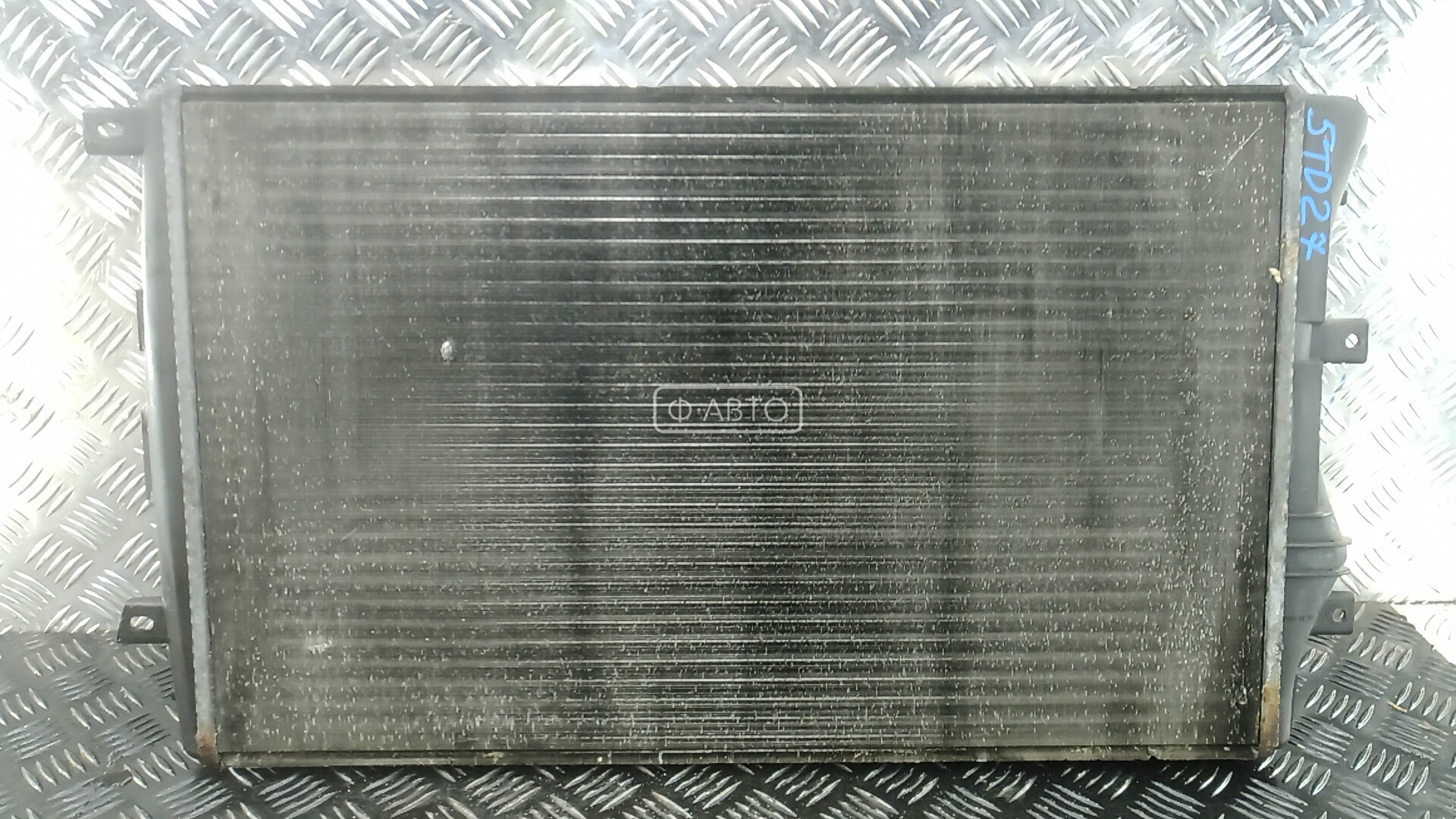 Радиатор системы охлаждения