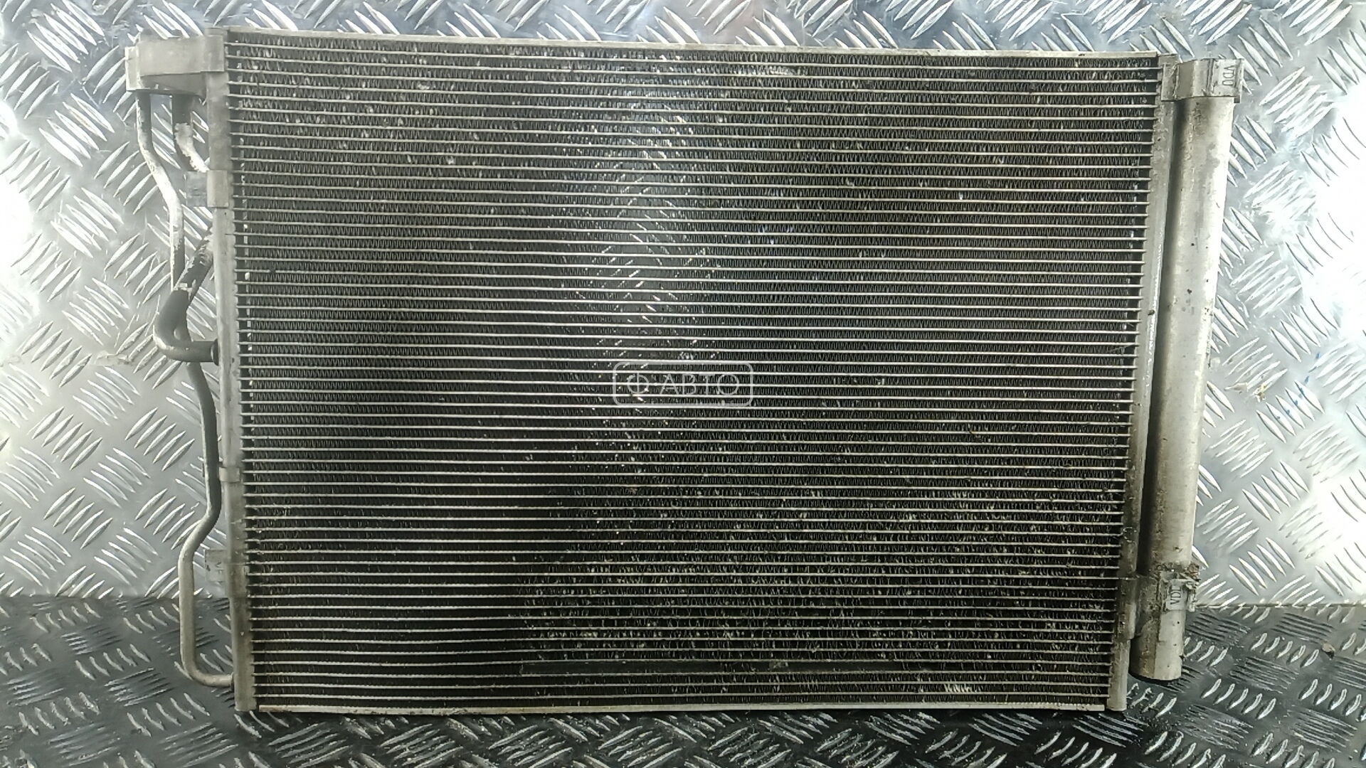 Радиатор кондиционера