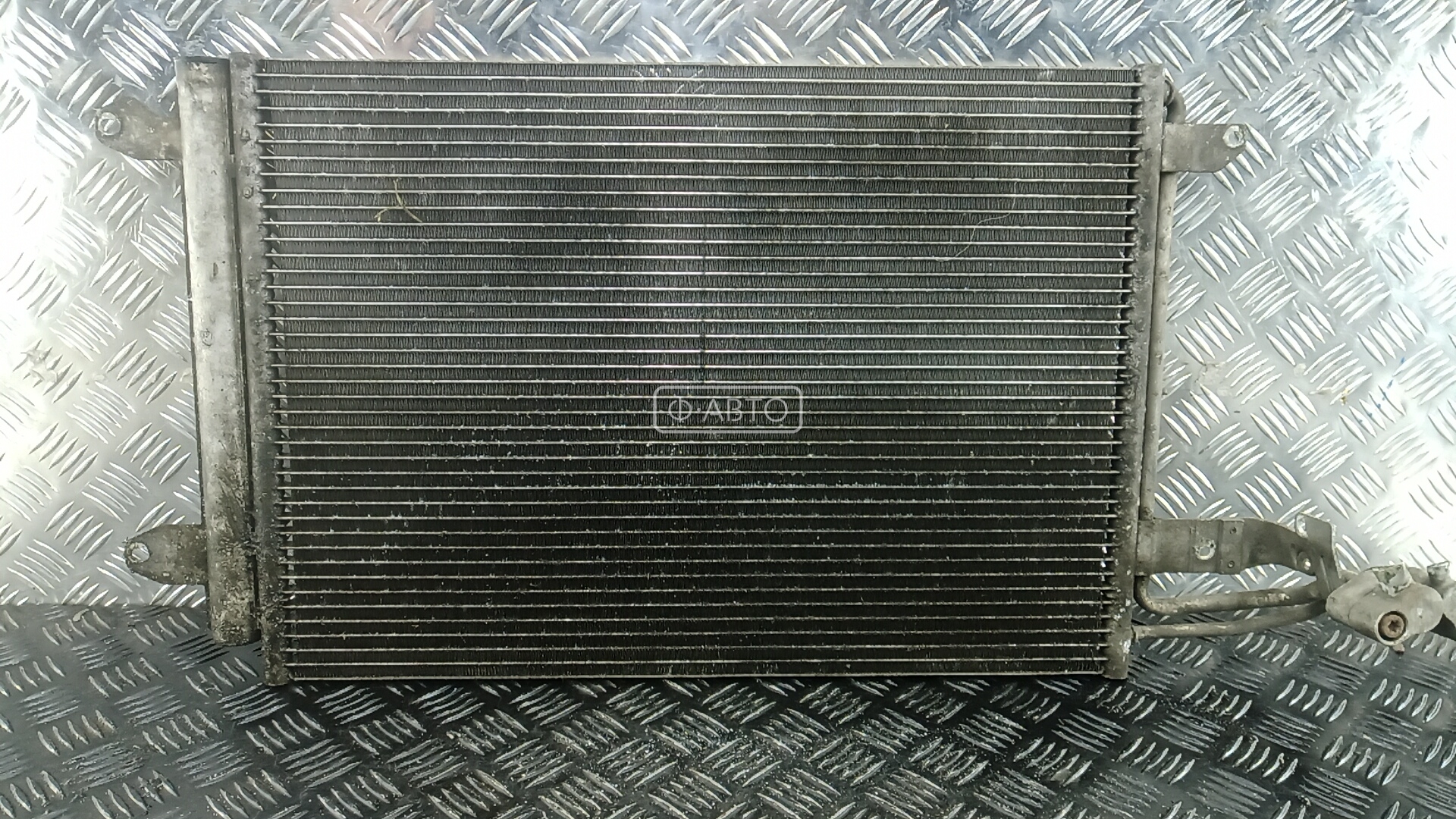 Радиатор кондиционера