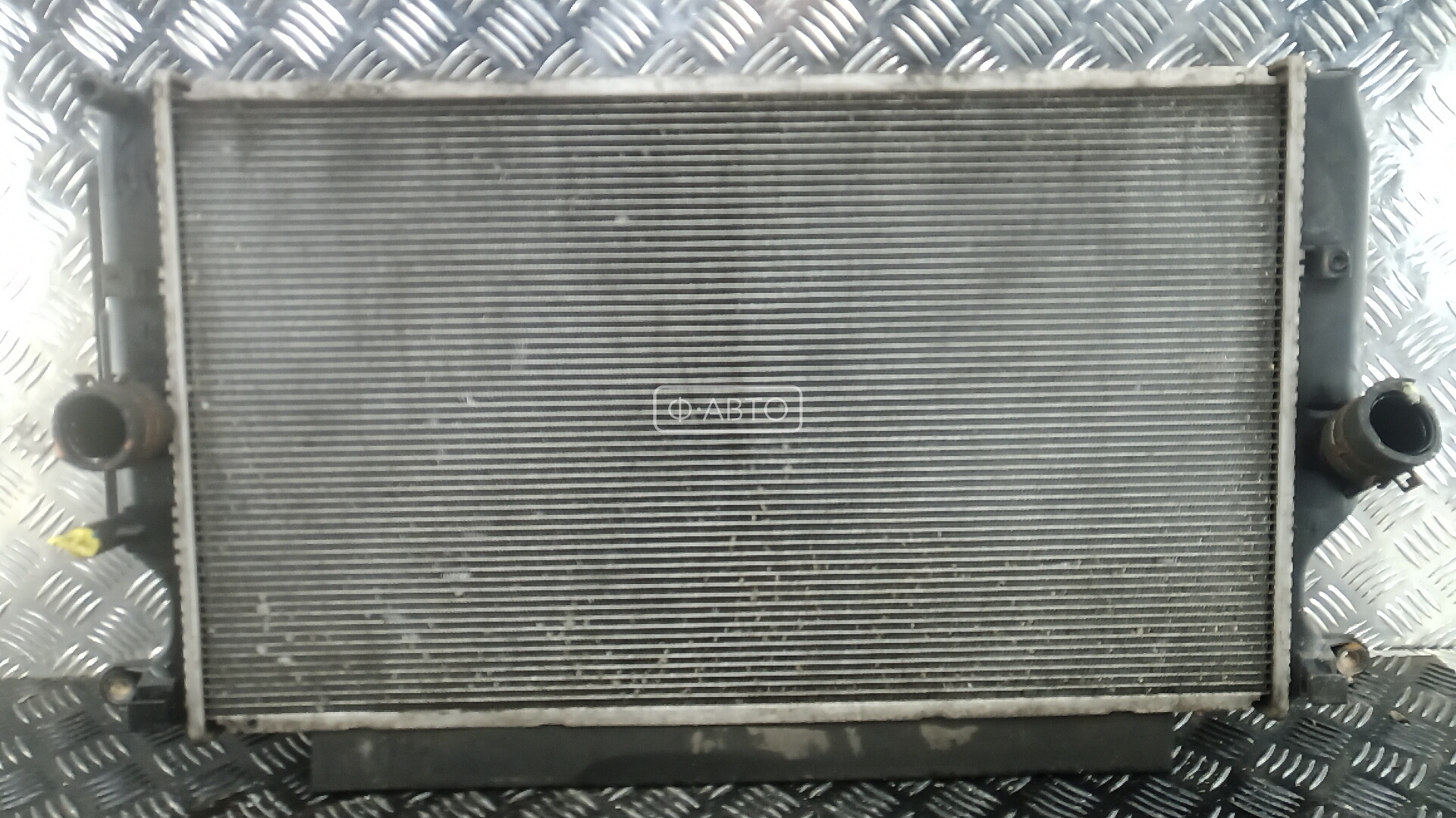 Радиатор системы охлаждения