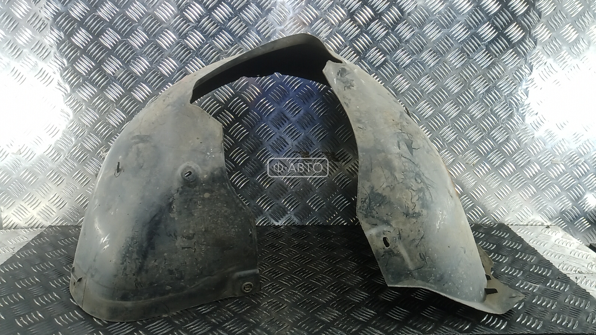 Защита арок (защита крыла, подкрылок) передняя правая