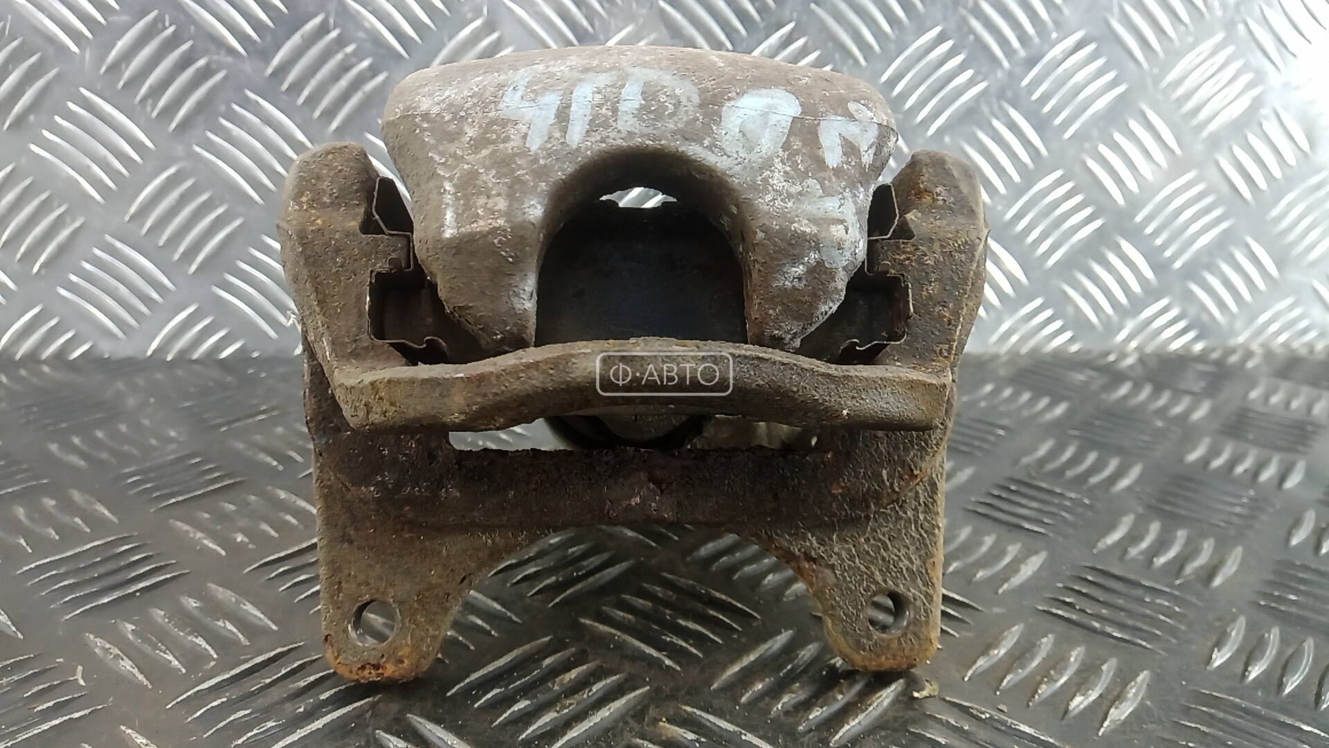 Суппорт тормозной задний правый