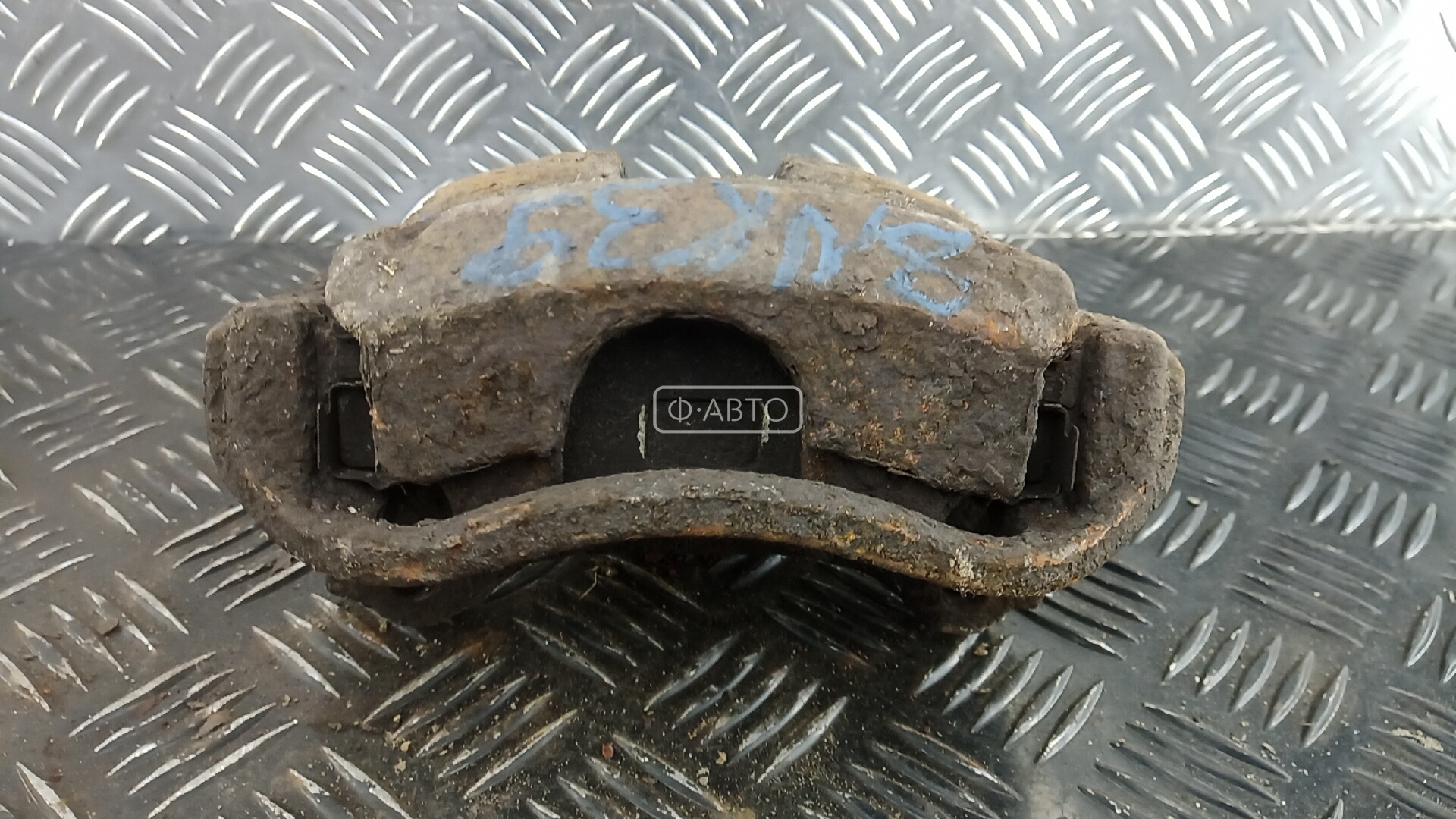 Суппорт тормозной задний правый