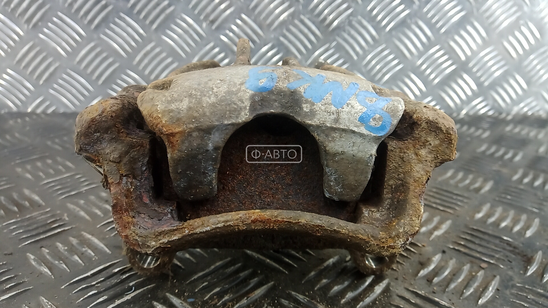 Суппорт тормозной задний правый