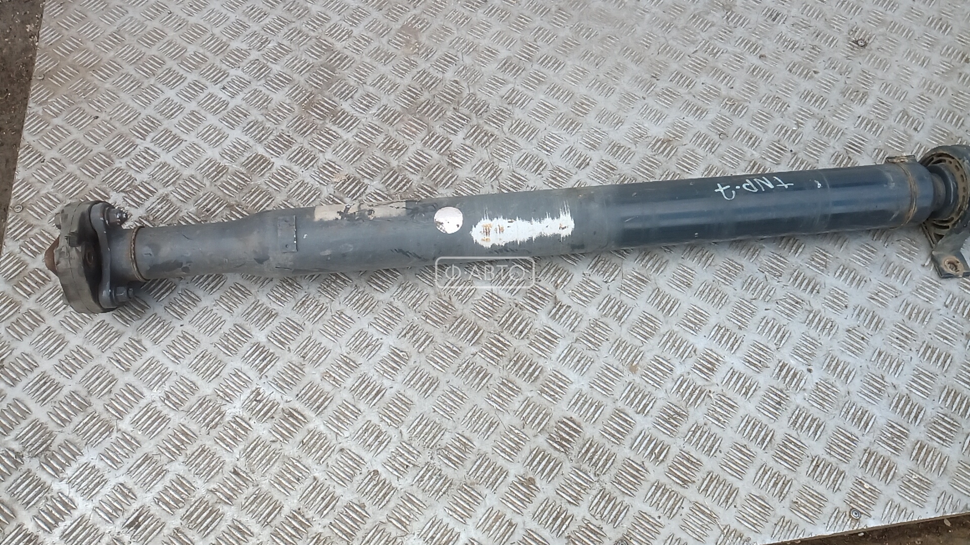 Карданный вал