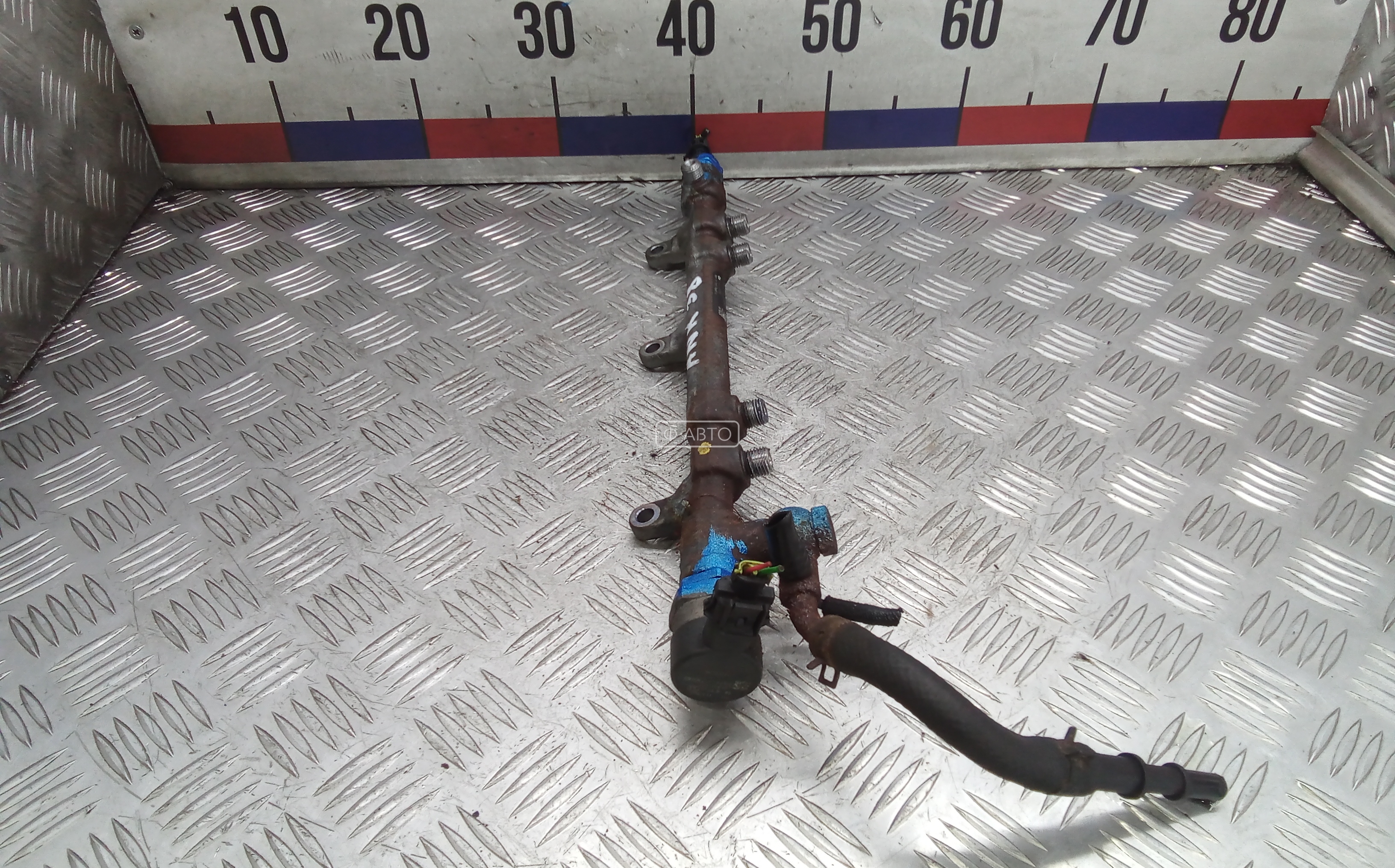 Топливная рампа дизельная