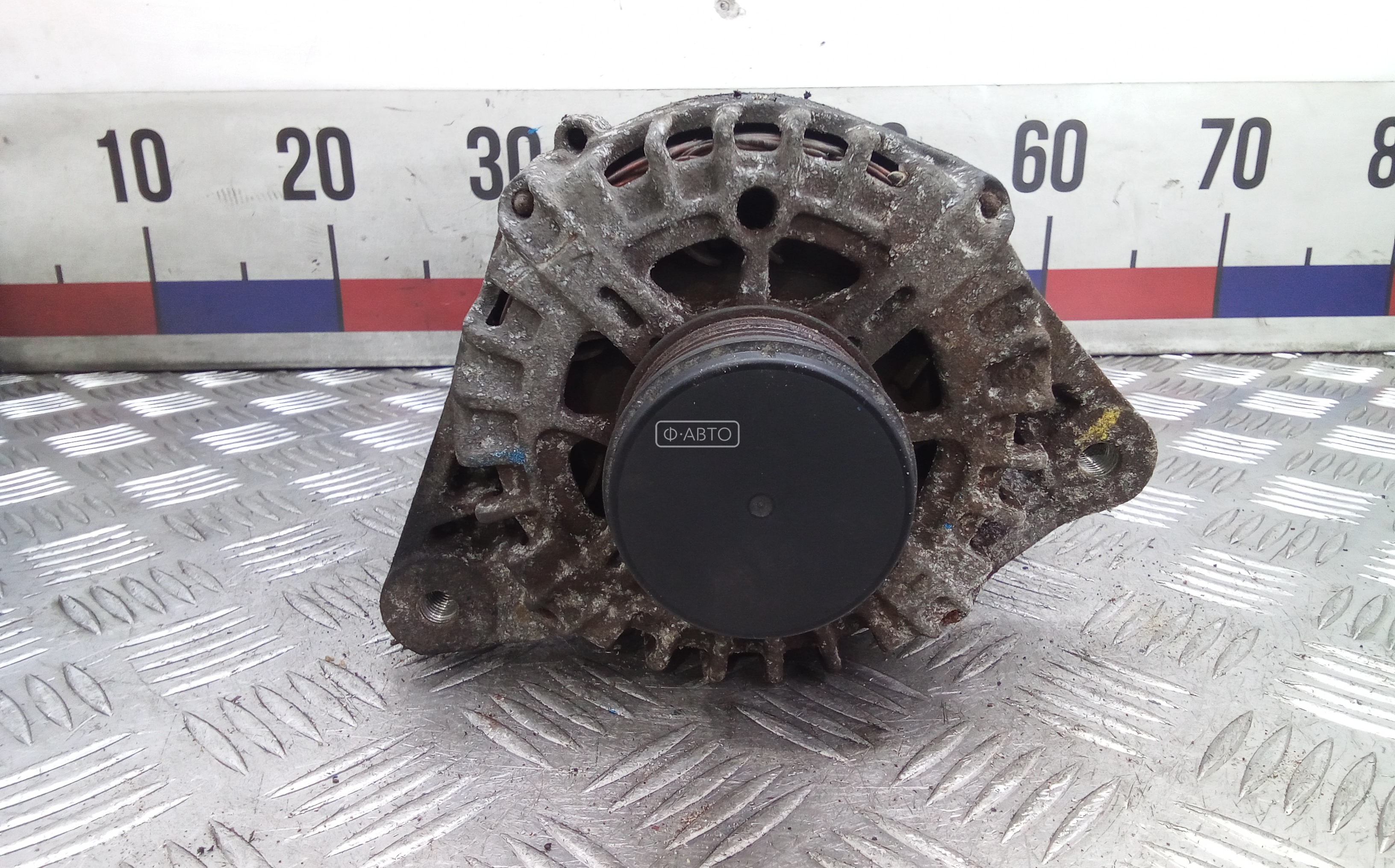 Генератор дизельный