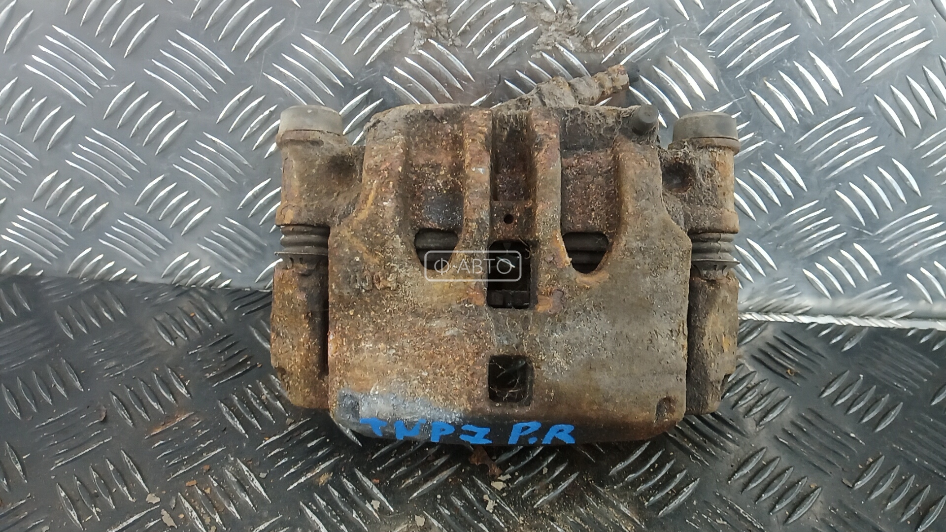 Суппорт тормозной передний правый