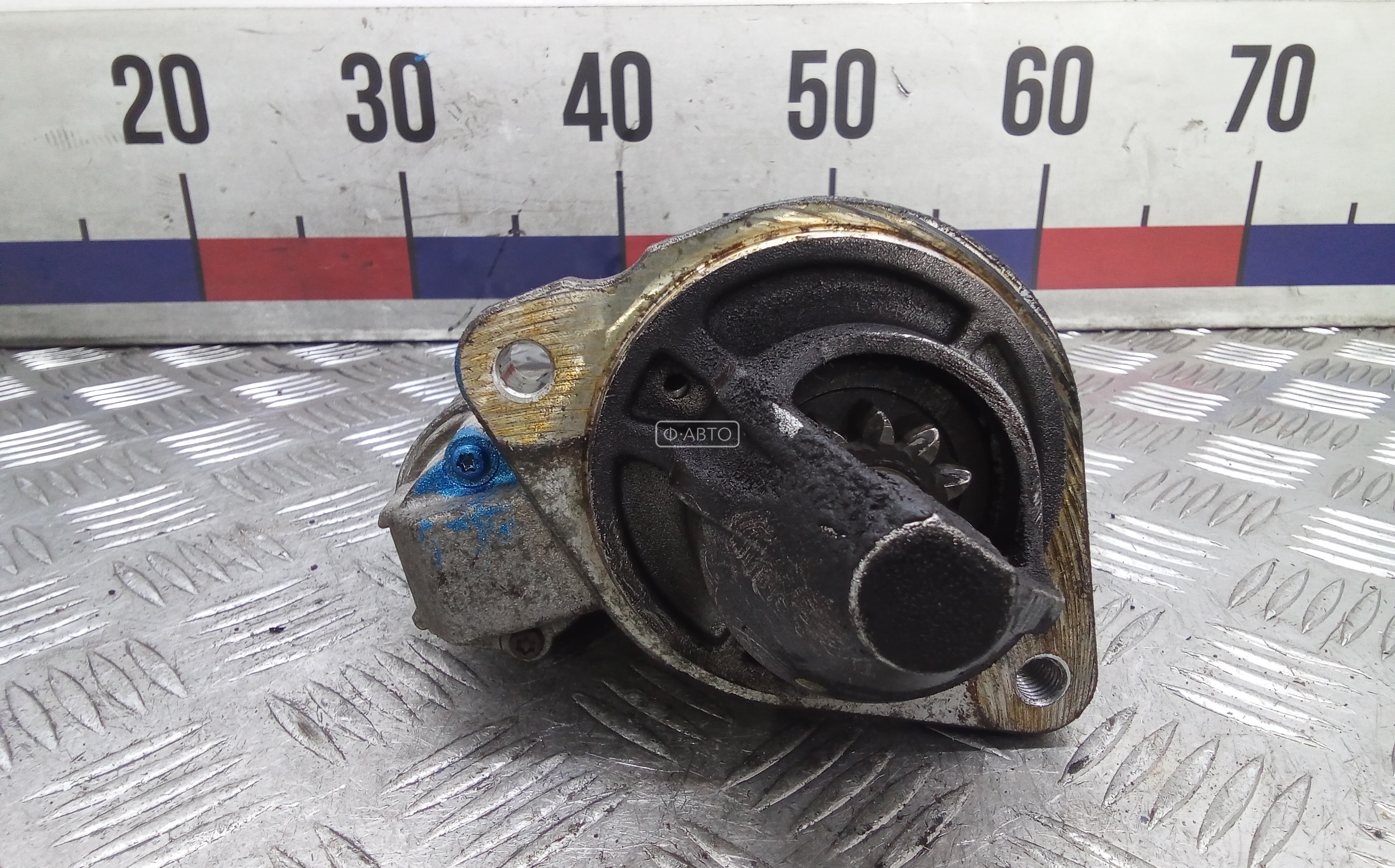 Стартер бензиновый