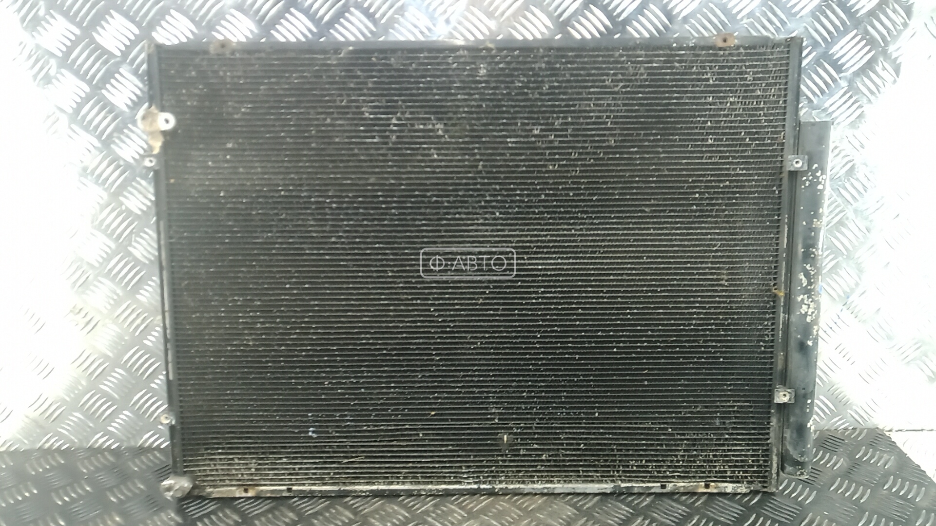 Радиатор кондиционера
