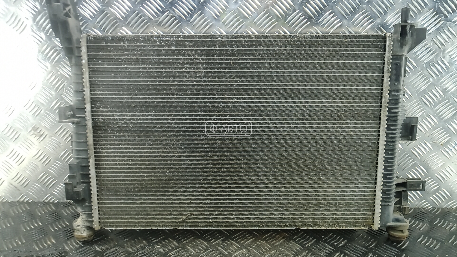 Радиатор системы охлаждения