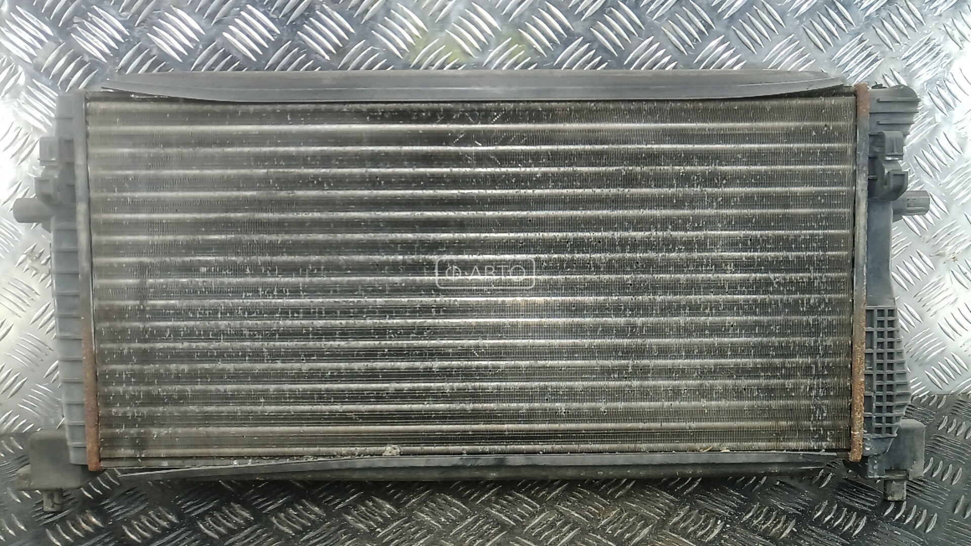 Радиатор системы охлаждения