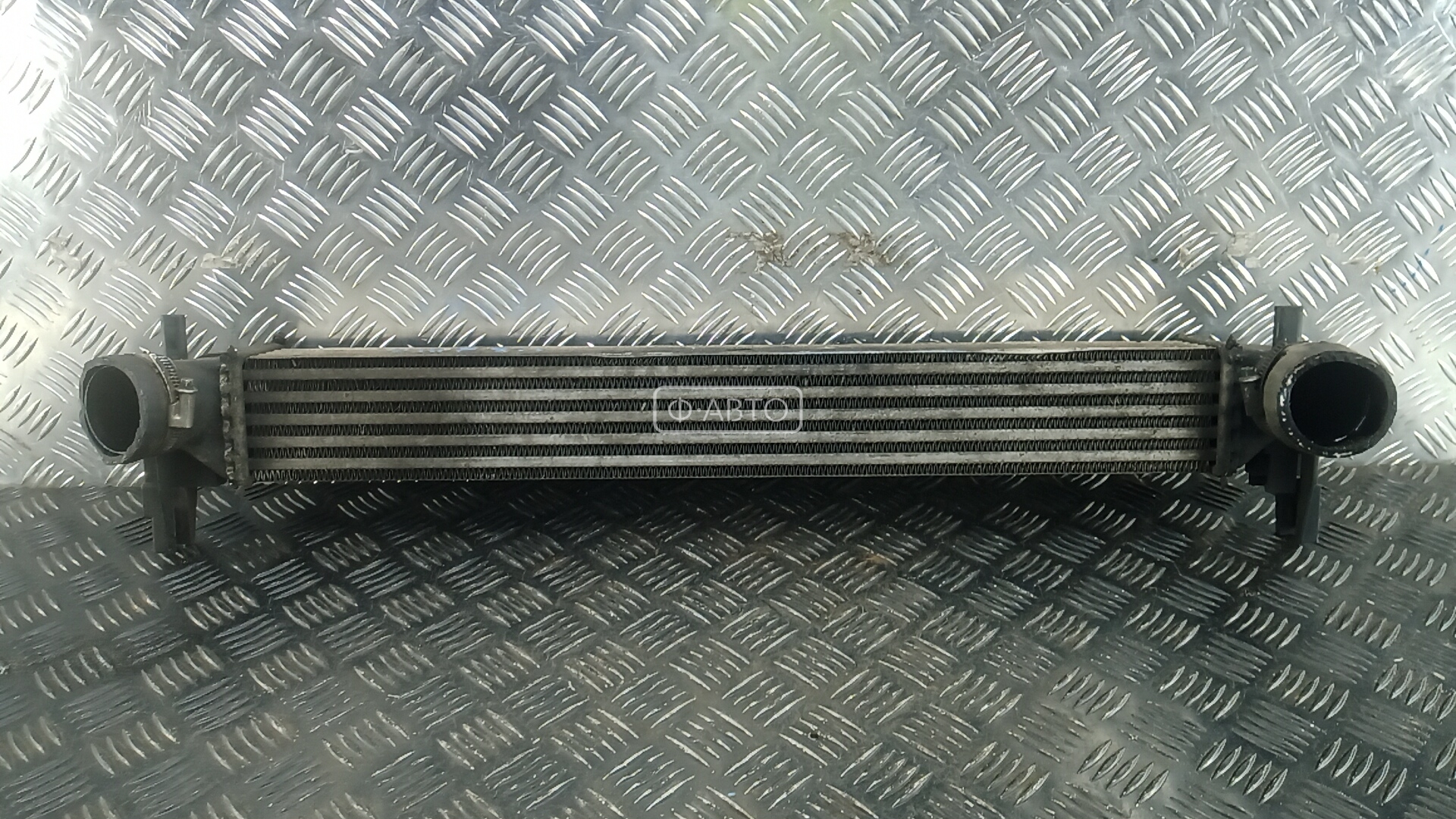 Радиатор интеркулера