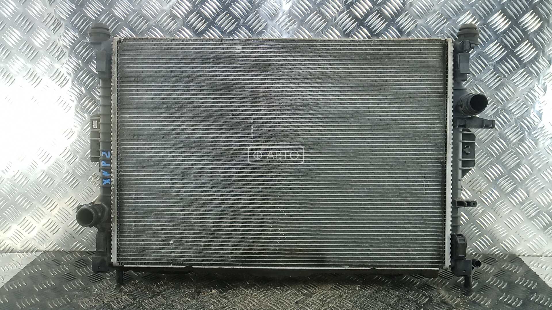 Радиатор системы охлаждения