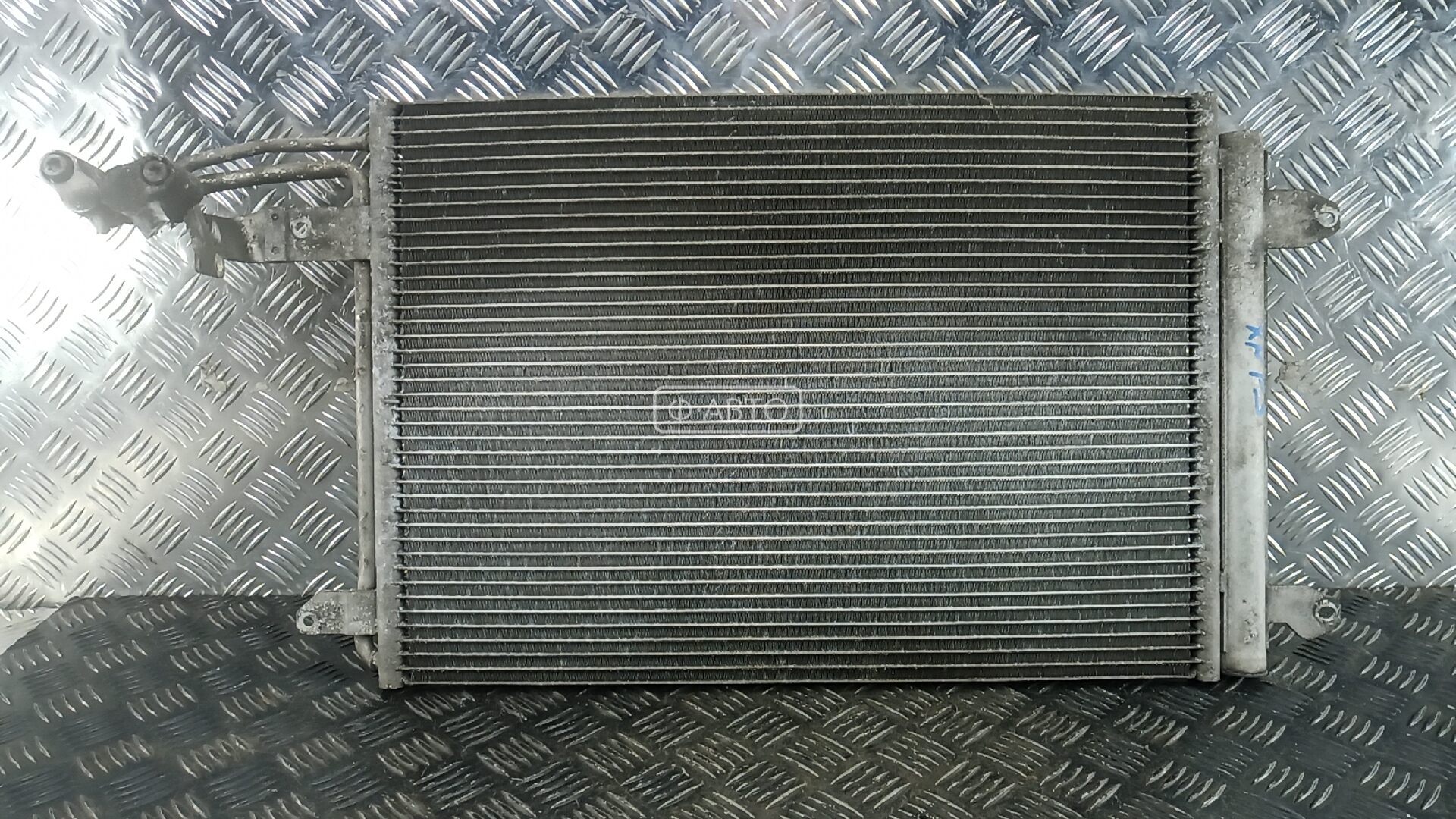 Радиатор кондиционера