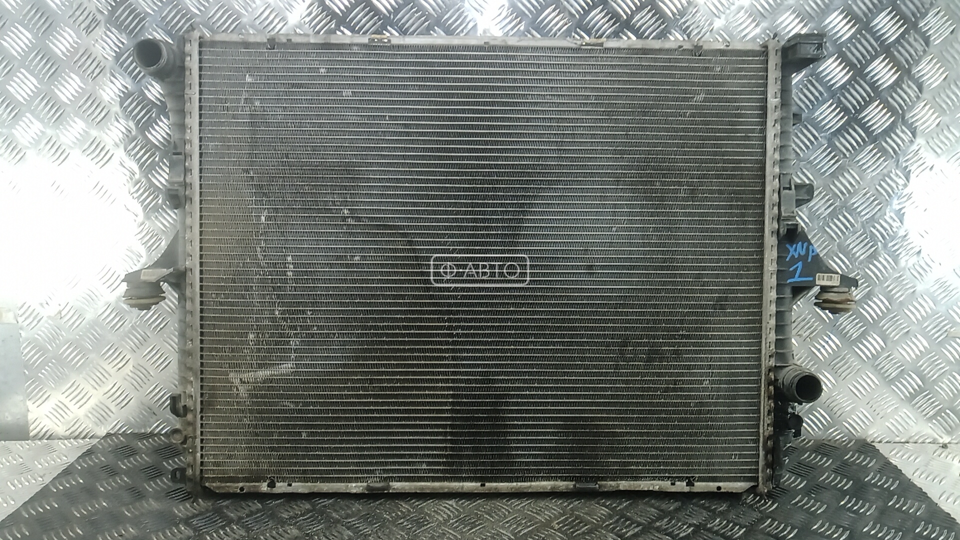 Радиатор системы охлаждения