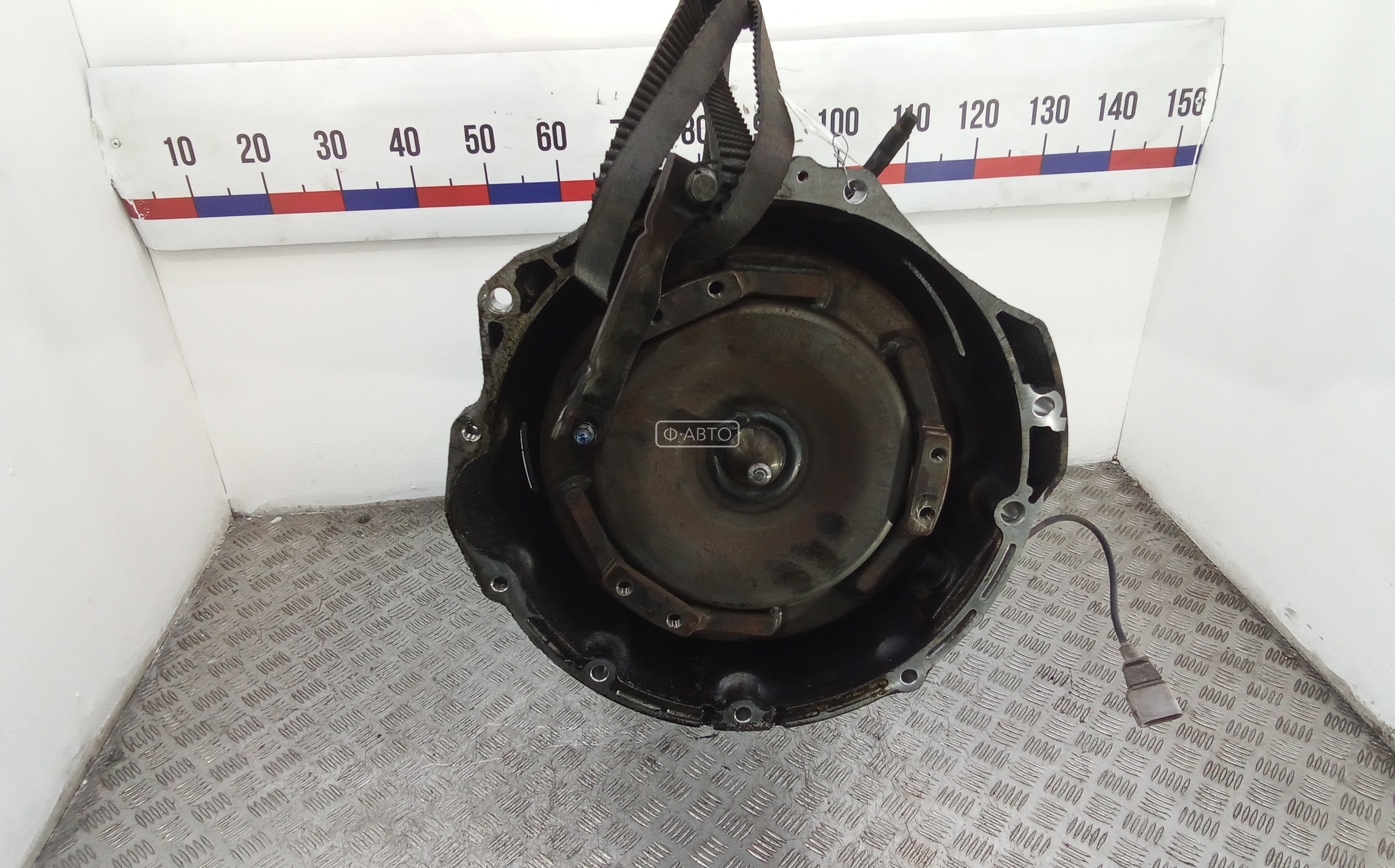 КПП автоматическая