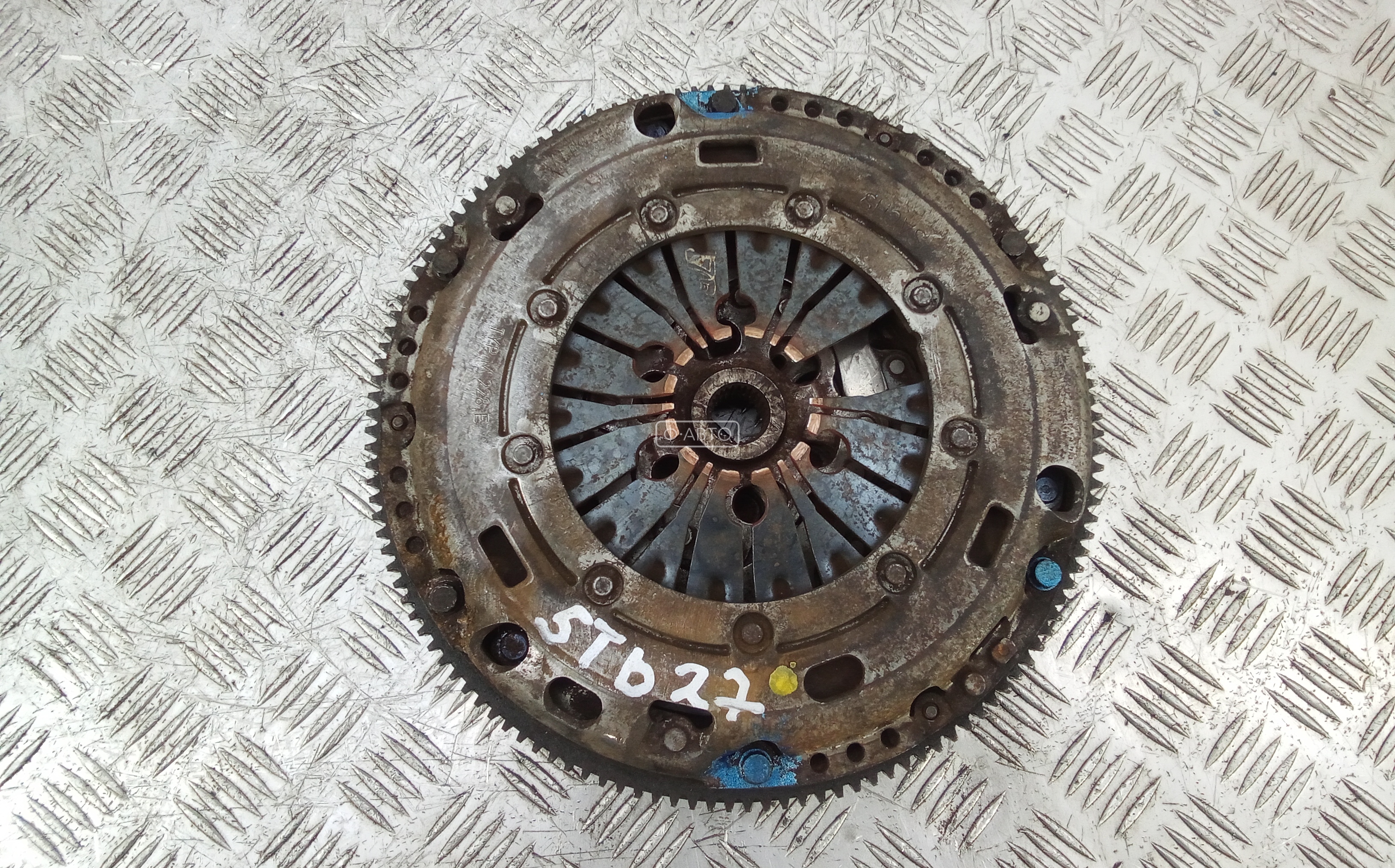 Маховик демпферный дизельный