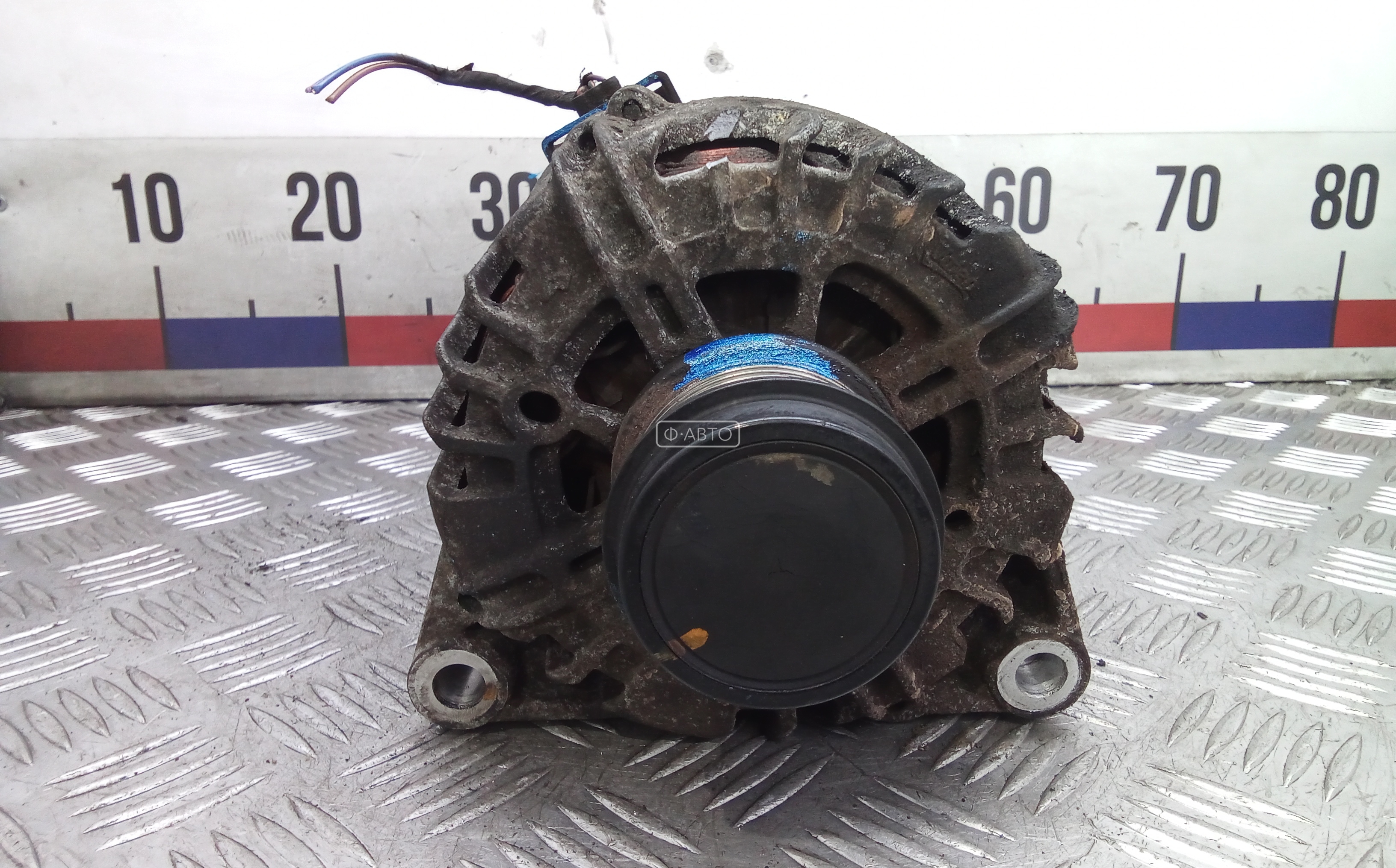 Генератор дизельный