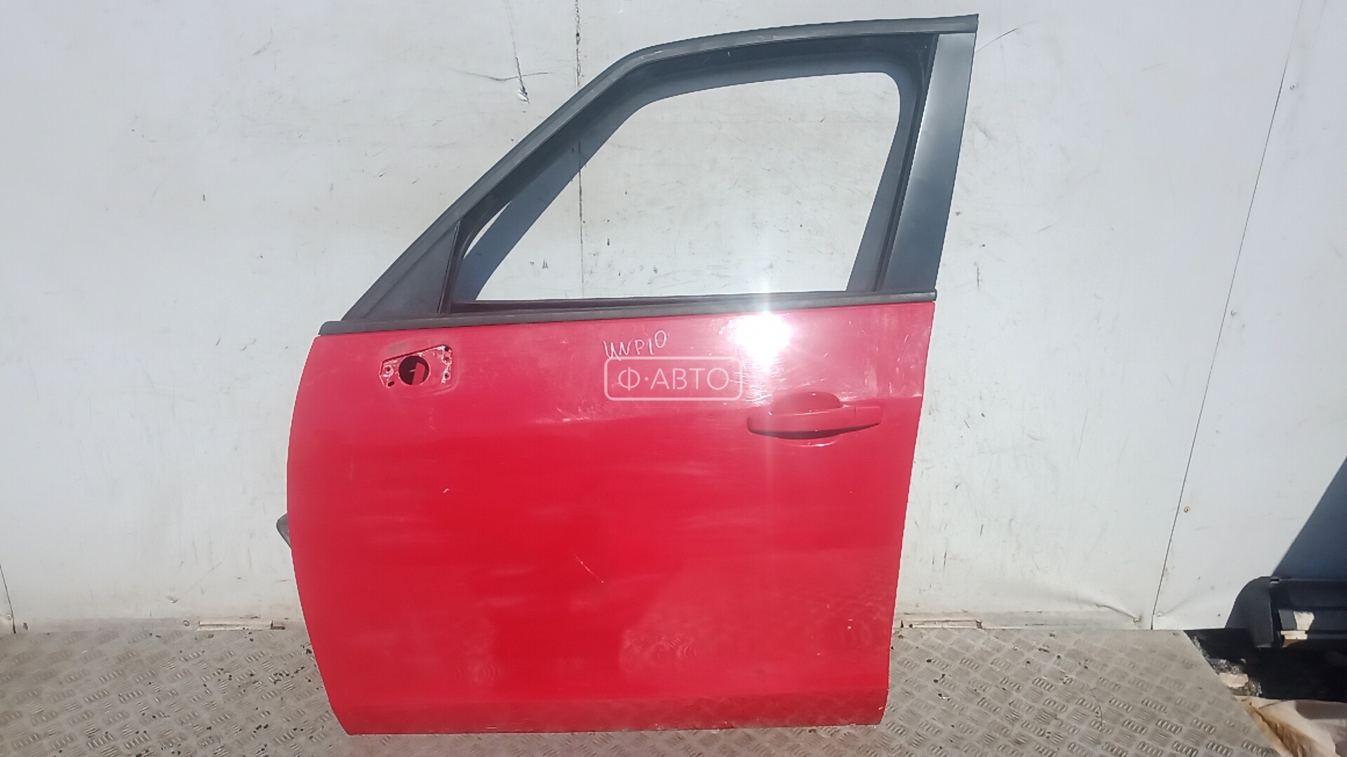 Дверь передняя левая