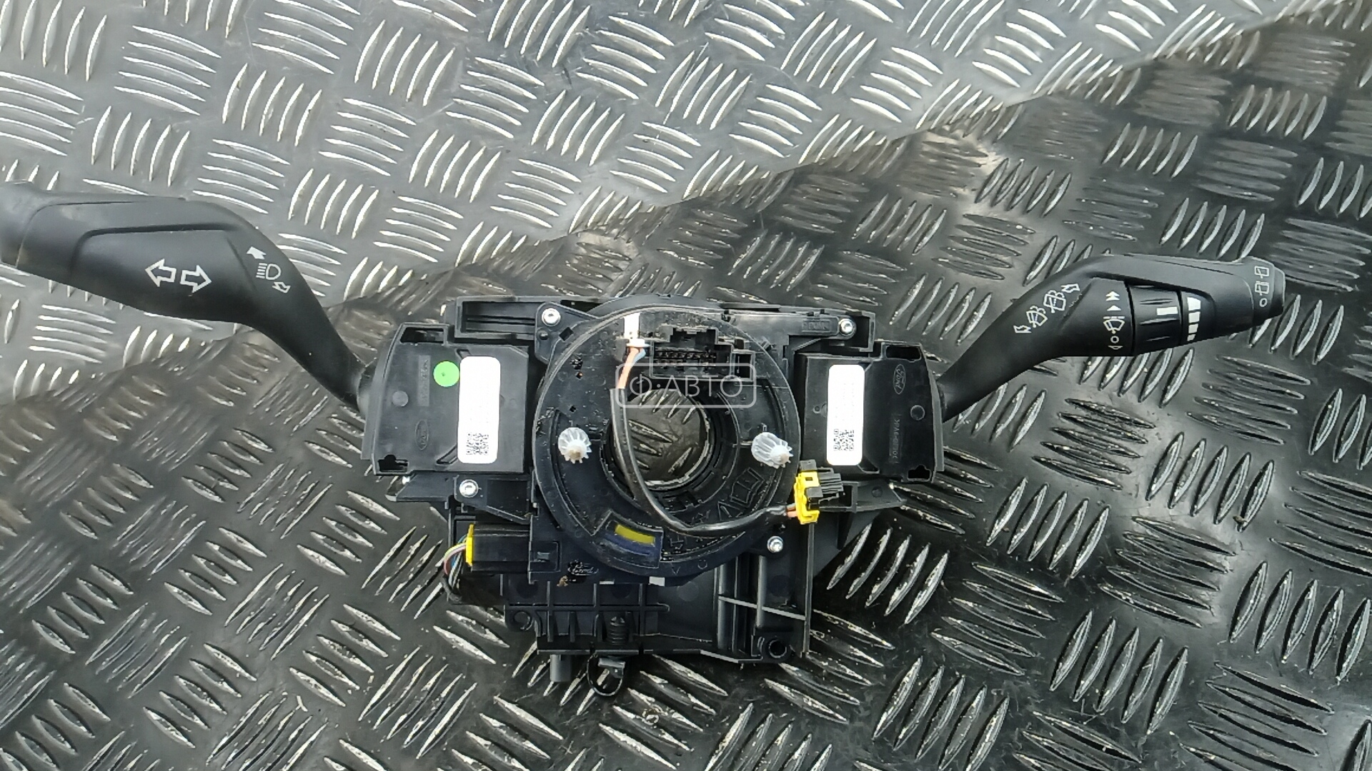 Переключатель поворотов и дворников (стрекоза)