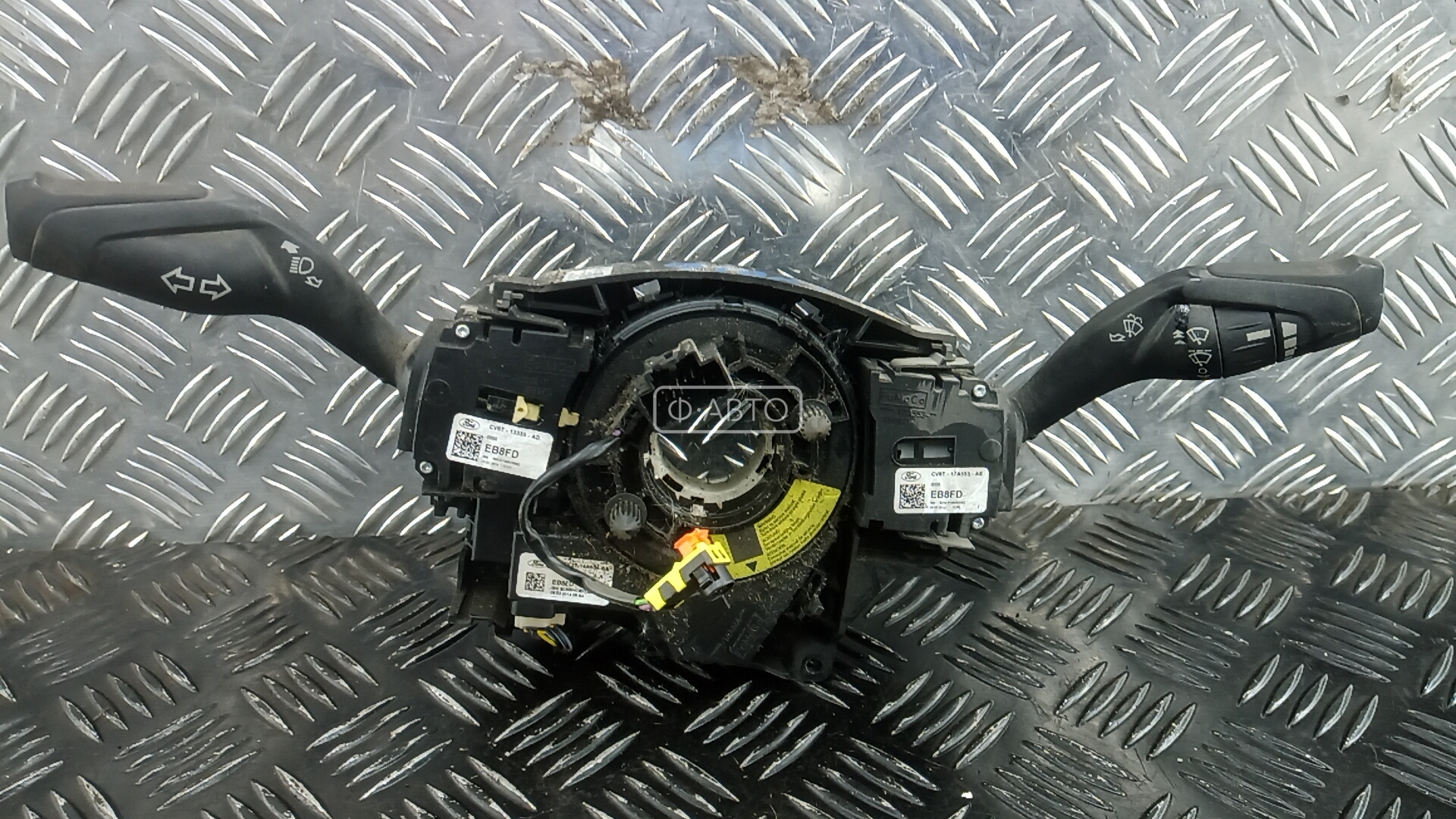 Переключатель поворотов и дворников (стрекоза)