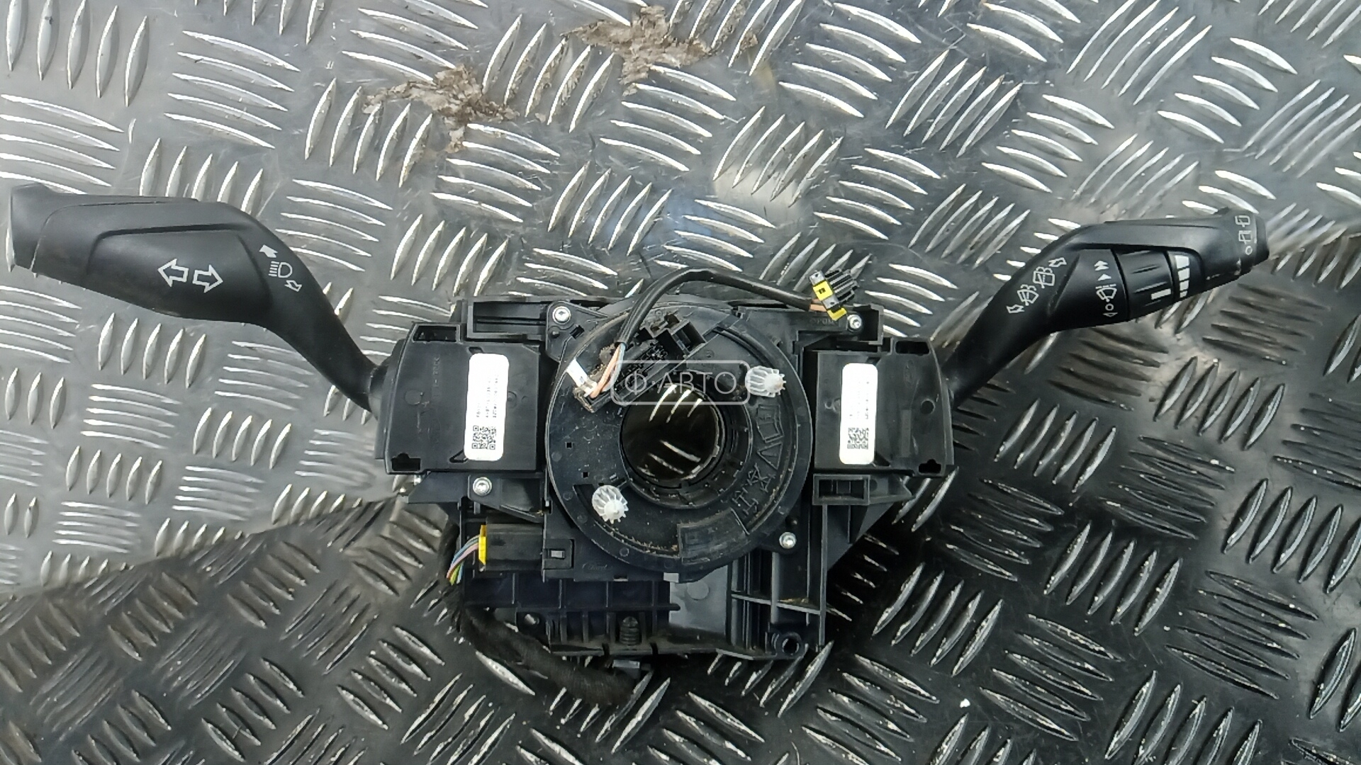 Переключатель поворотов и дворников (стрекоза)