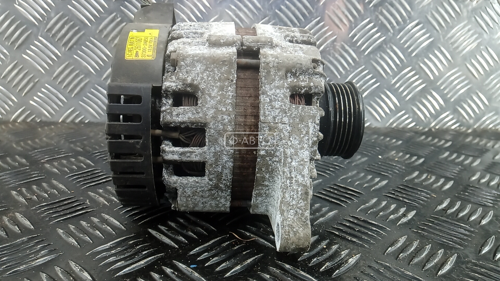 Генератор дизельный