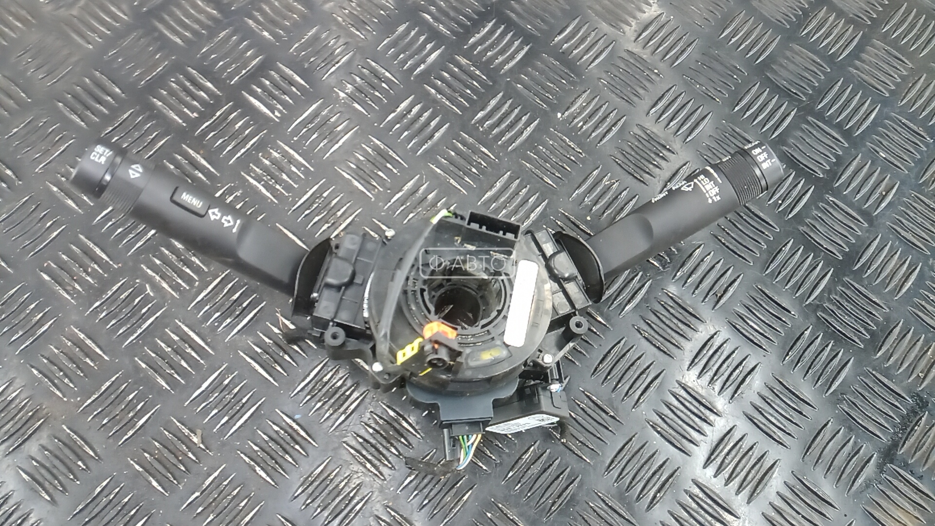 Переключатель поворотов и дворников (стрекоза)