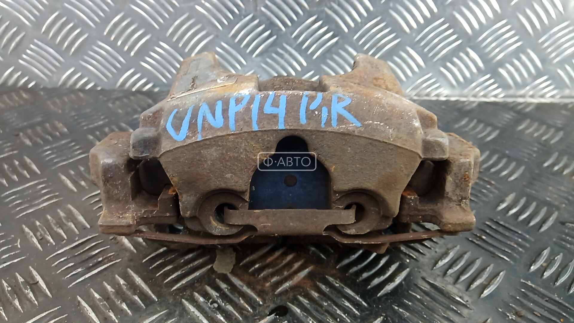 Суппорт тормозной передний правый