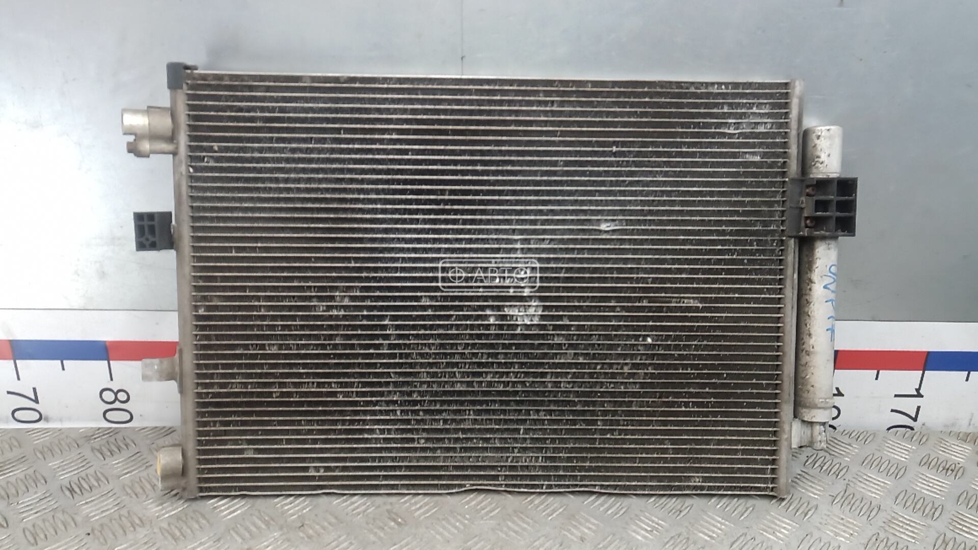 Радиатор кондиционера