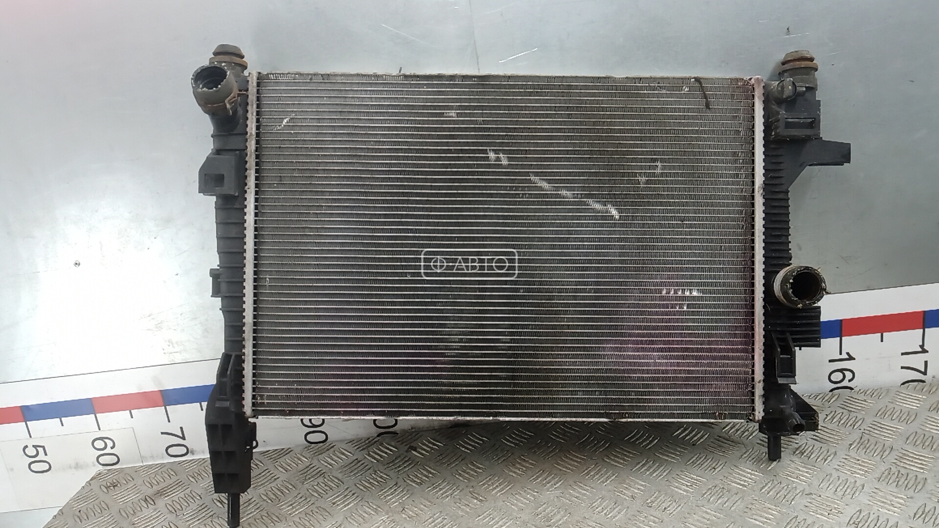 Радиатор системы охлаждения