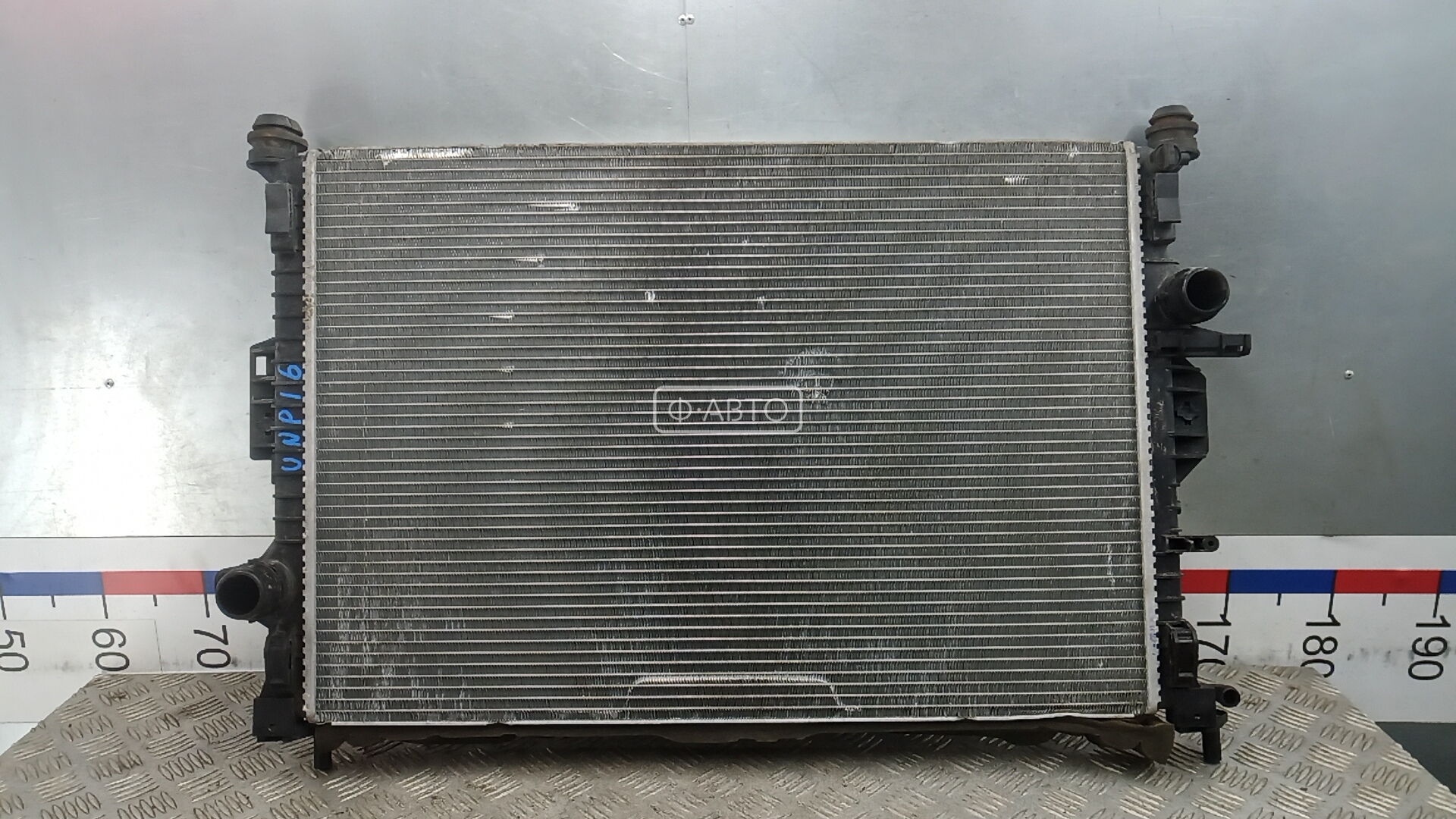 Радиатор системы охлаждения