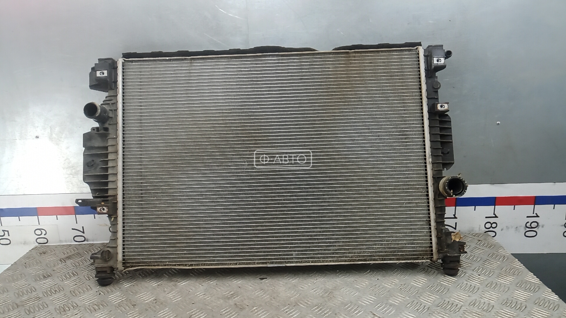 Радиатор системы охлаждения