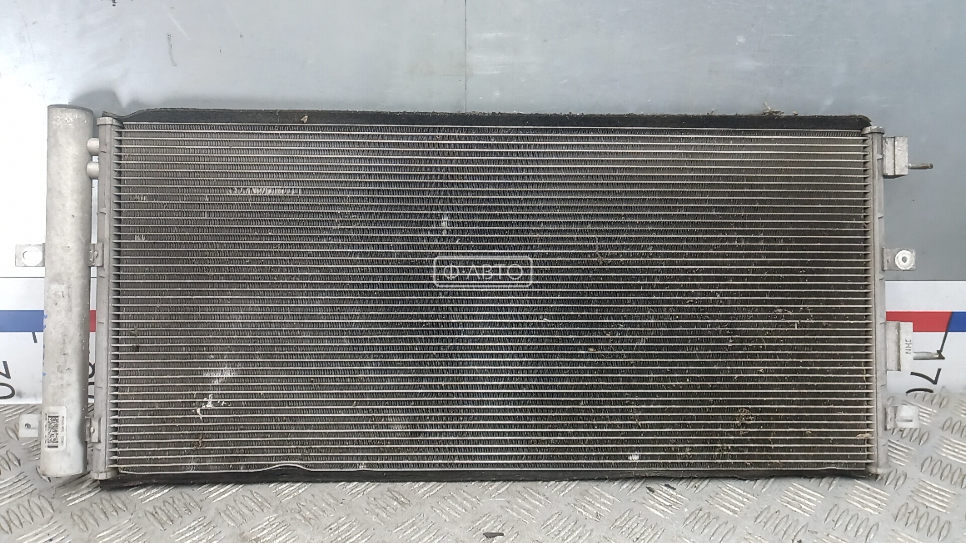 Радиатор кондиционера