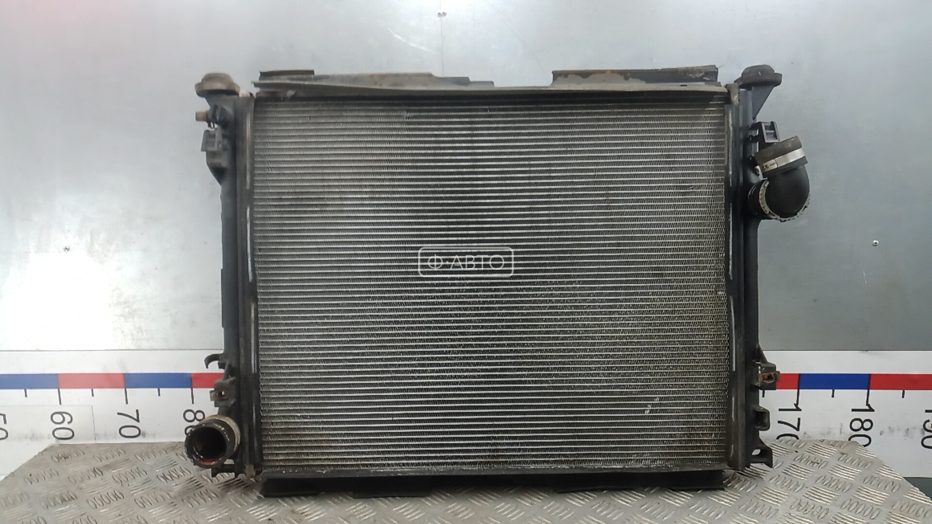 Радиатор системы охлаждения