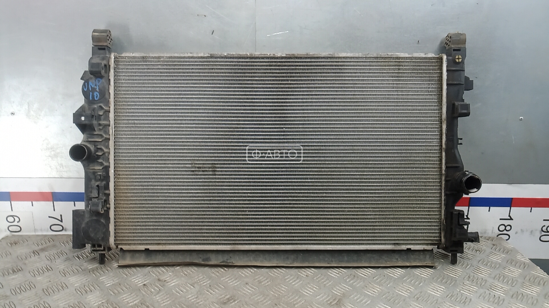 Радиатор системы охлаждения